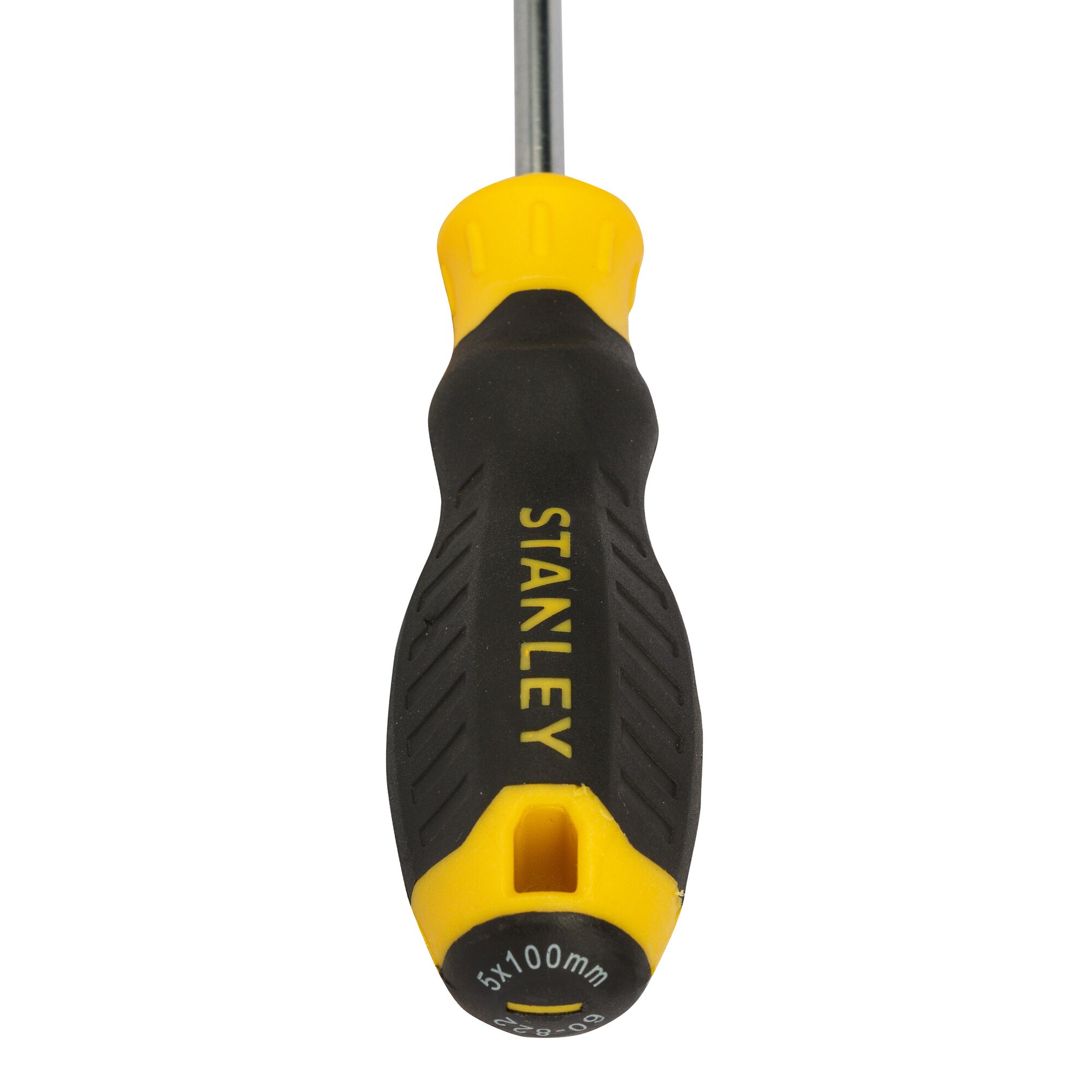 Cushion Grip™ Standard Screwdriver, 5mm X 100 mm Cushion Grip™ Standard Screwdriver, 5mm X 100 mm