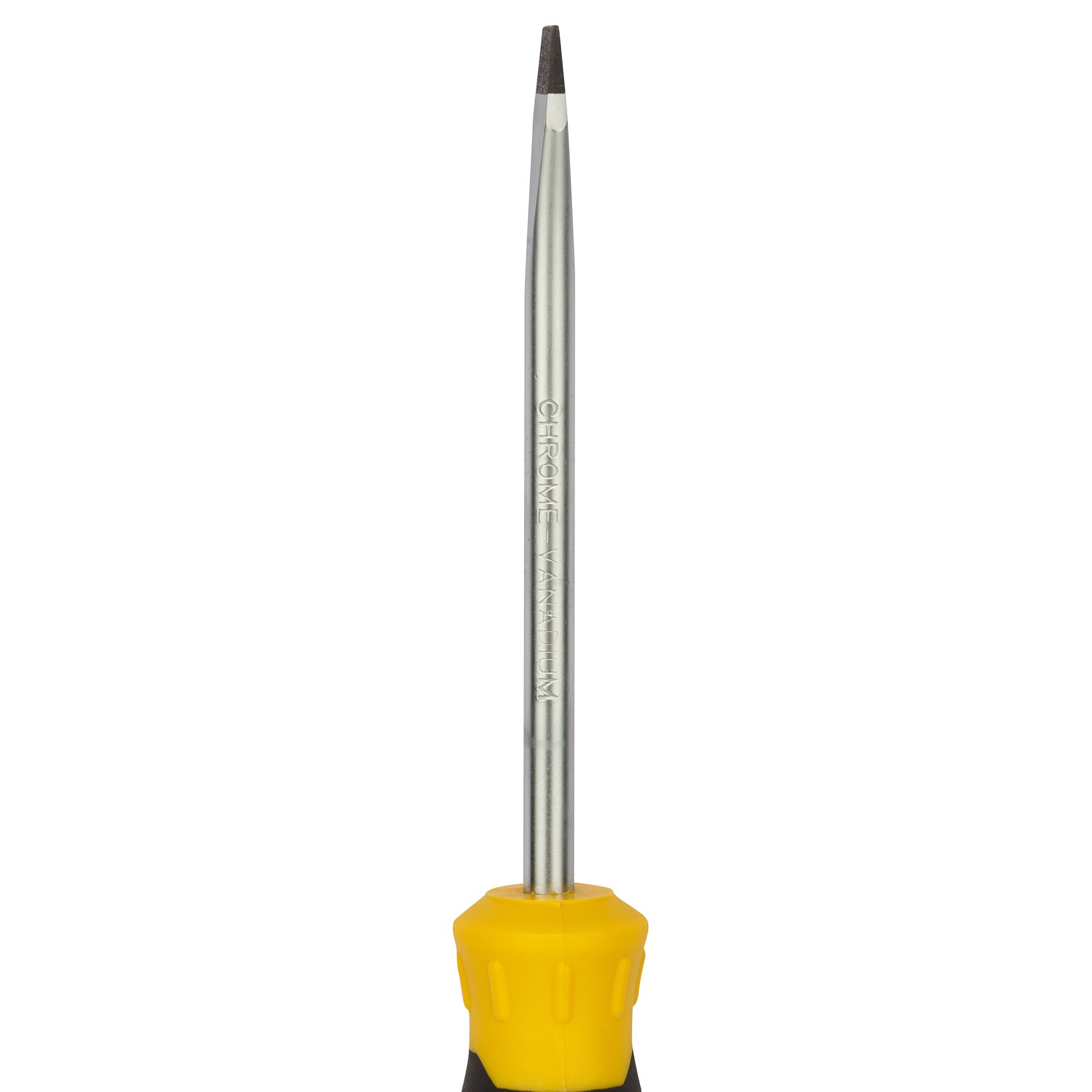 Cushion Grip™ Standard Screwdriver, 6.5mm X 100mm