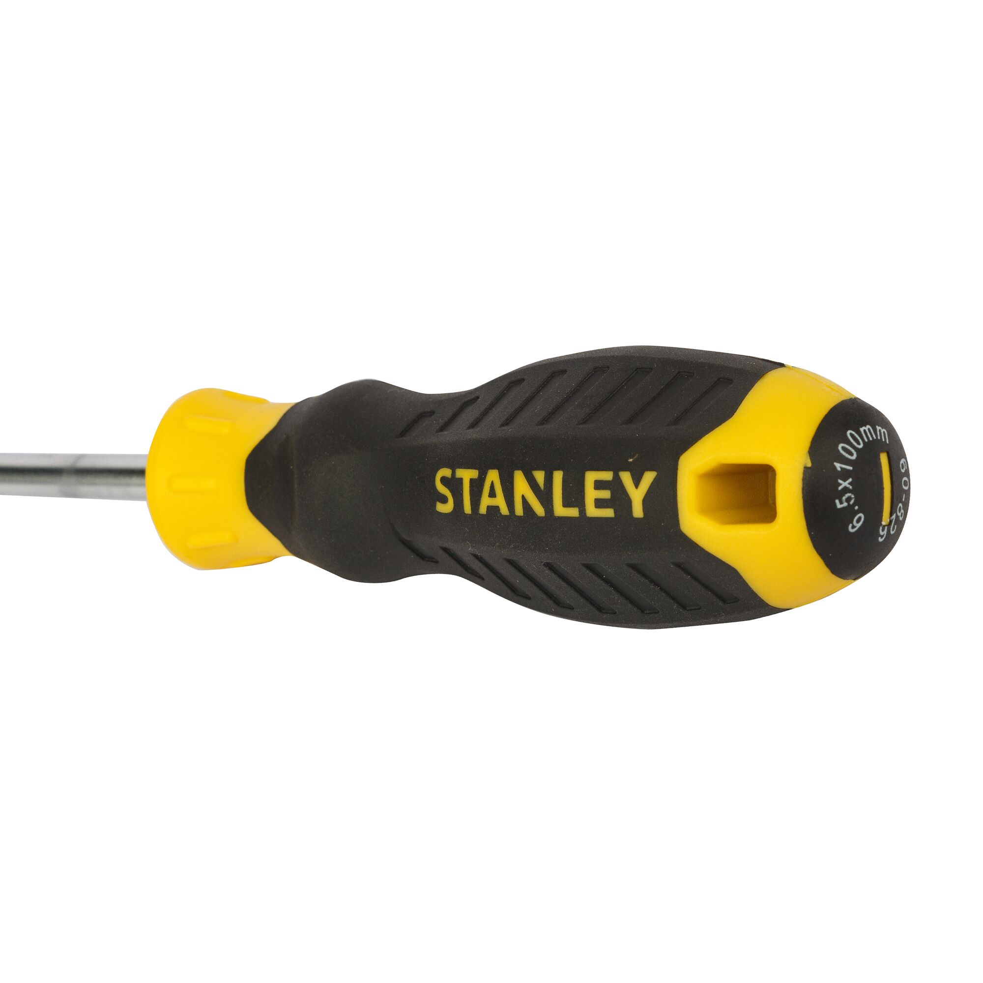 Cushion Grip™ Standard Screwdriver, 6.5mm X 100mm