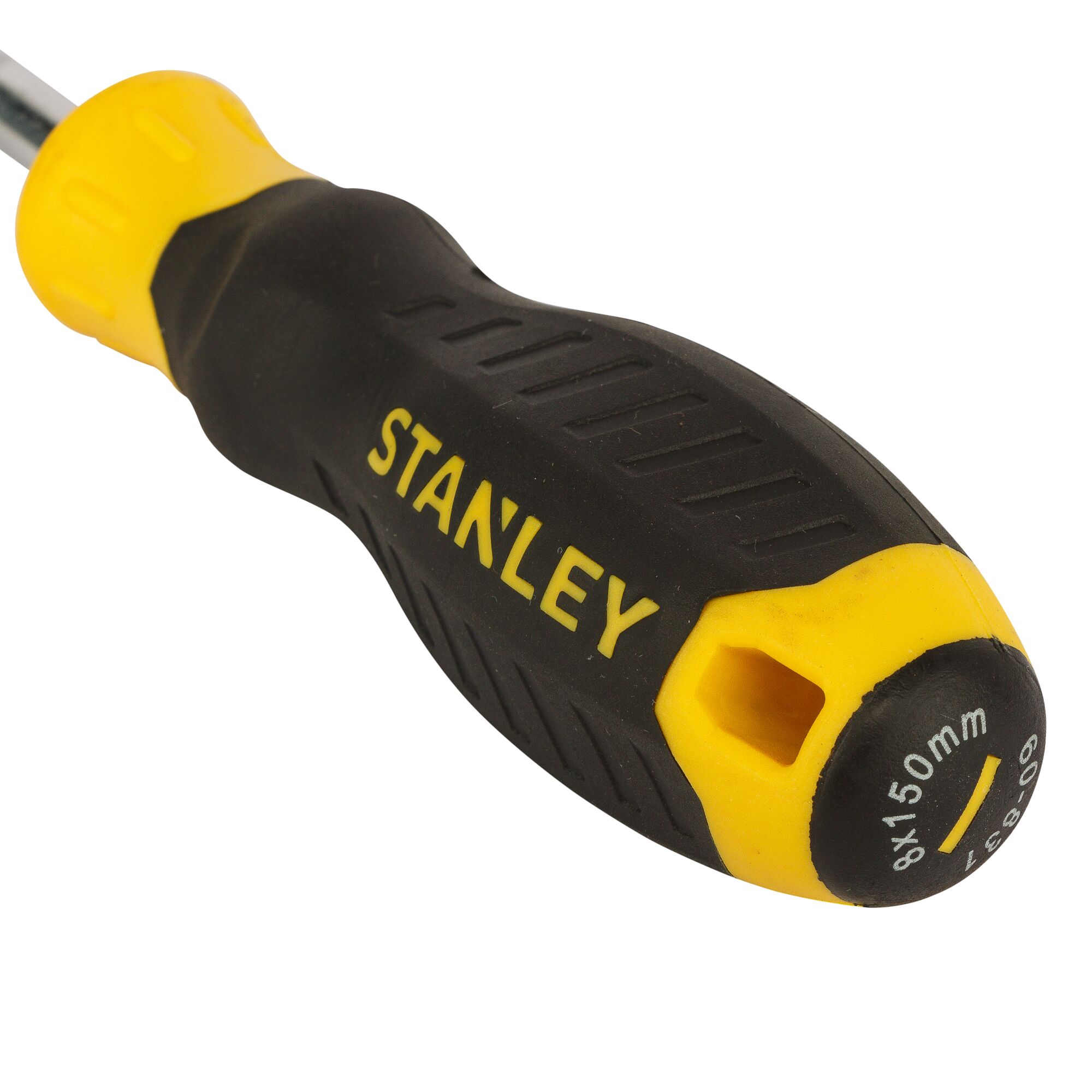 Cushion Grip™ Screw Driver Standard, 8mm X 150mm