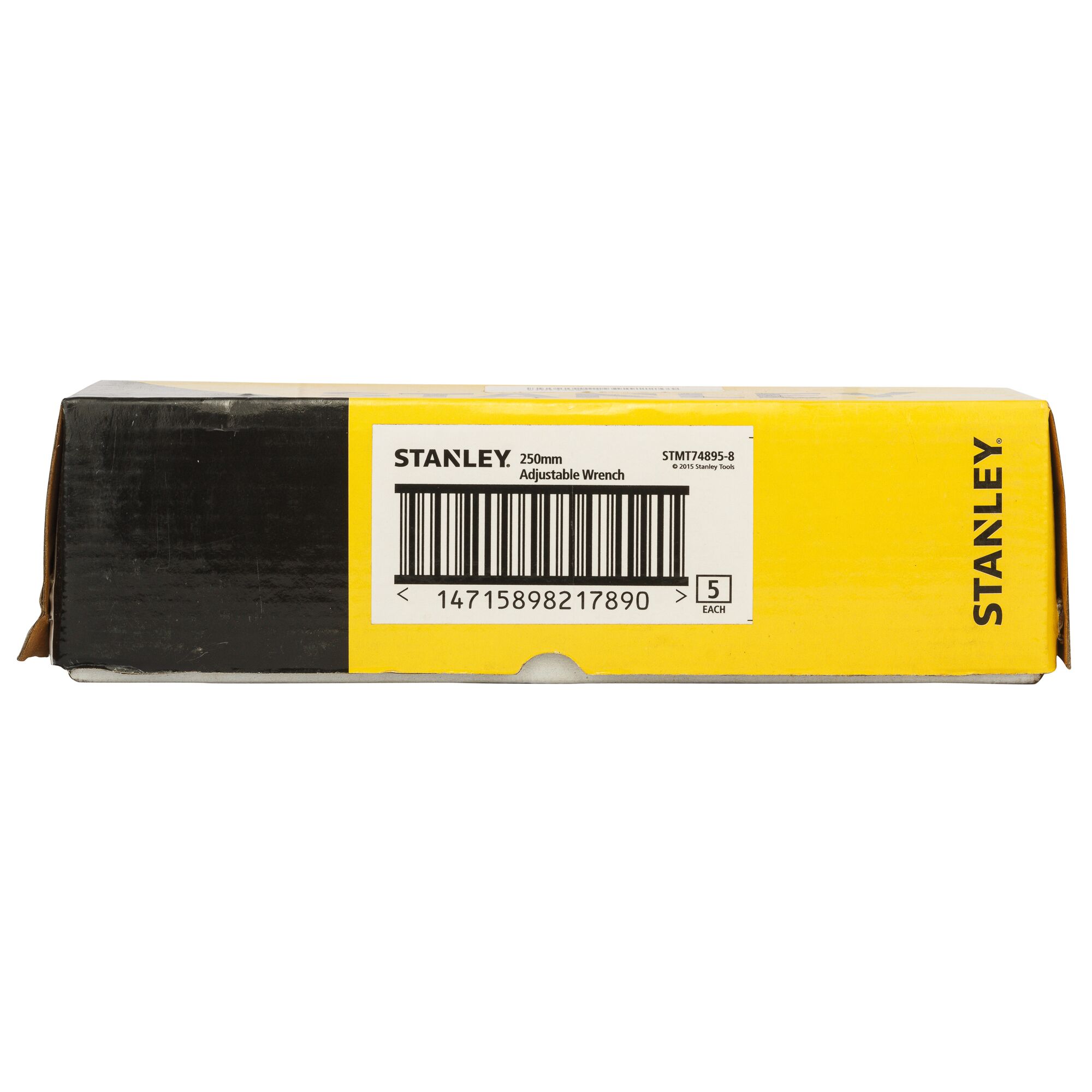 10 in. (250mm) Adjustable Spanner