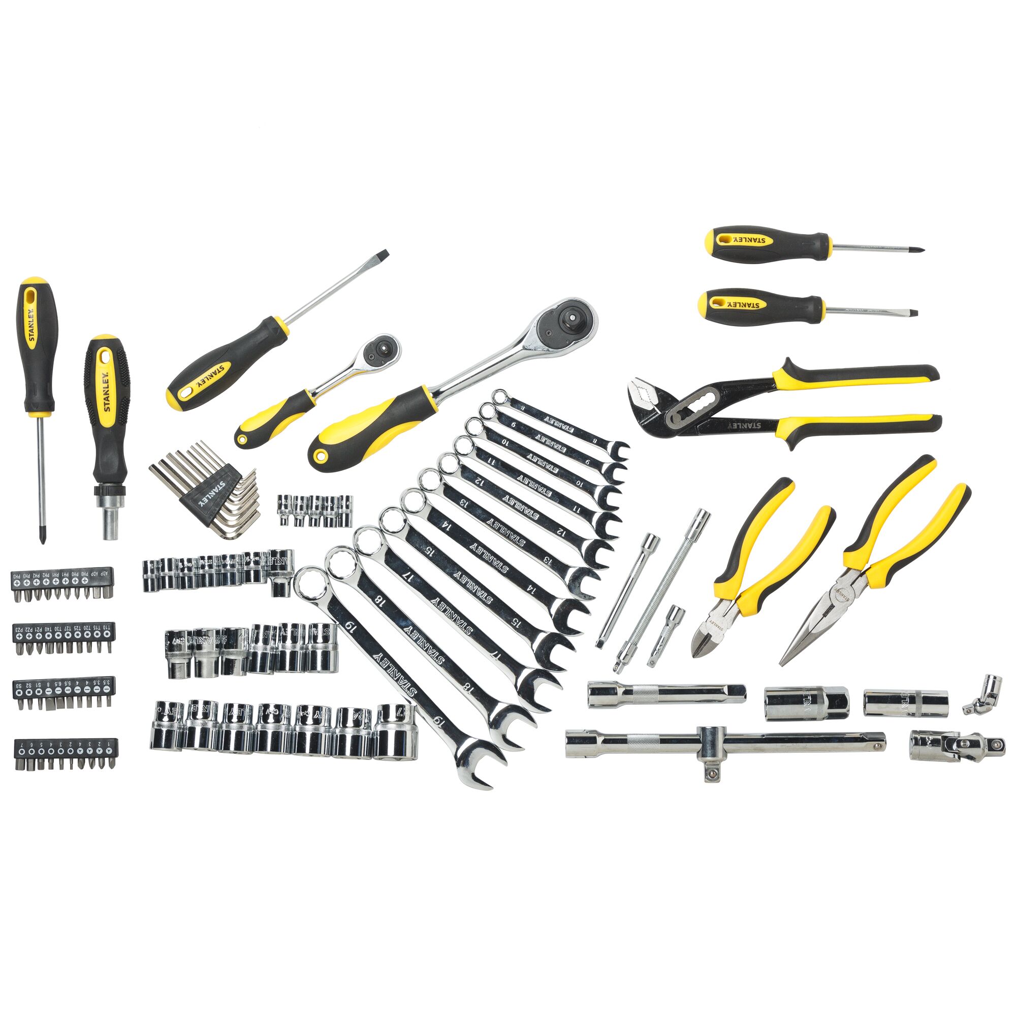 110 Pc. Multi Tool Set 110 Pc. Multi Tool Set