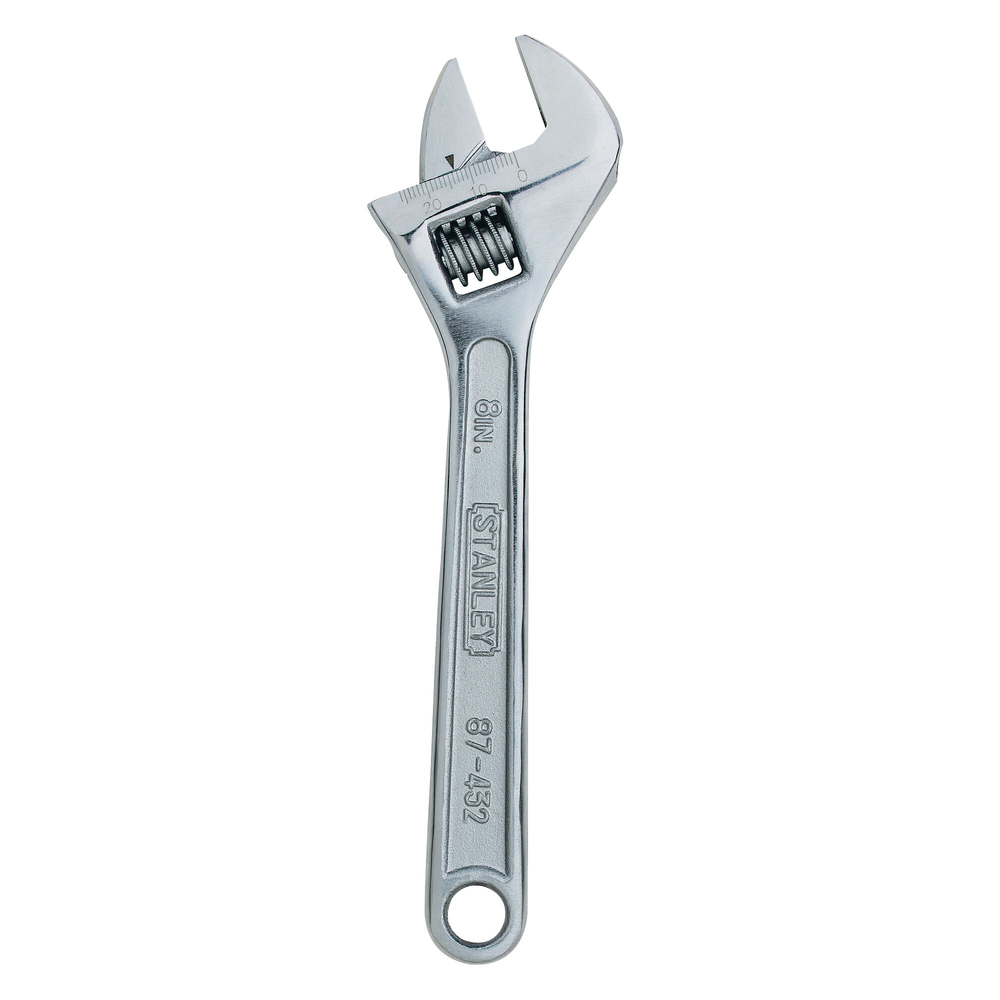 STMT87432-8, ADJ.SPANNER CHROME PLATED 200MM, Beauty STMT87432-8, ADJ.SPANNER CHROME PLATED 200MM, Beauty