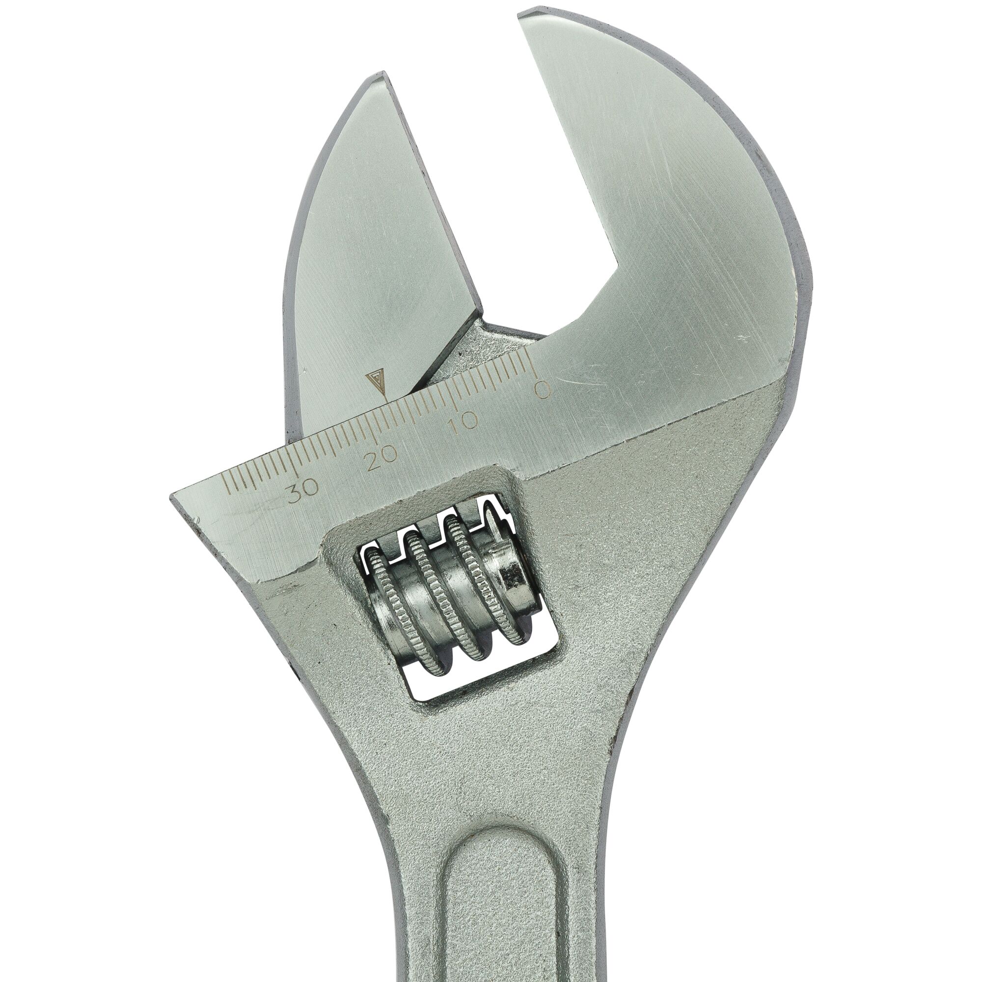 300mm Chrome Plated Adjustable Spanner 300mm Chrome Plated Adjustable Spanner