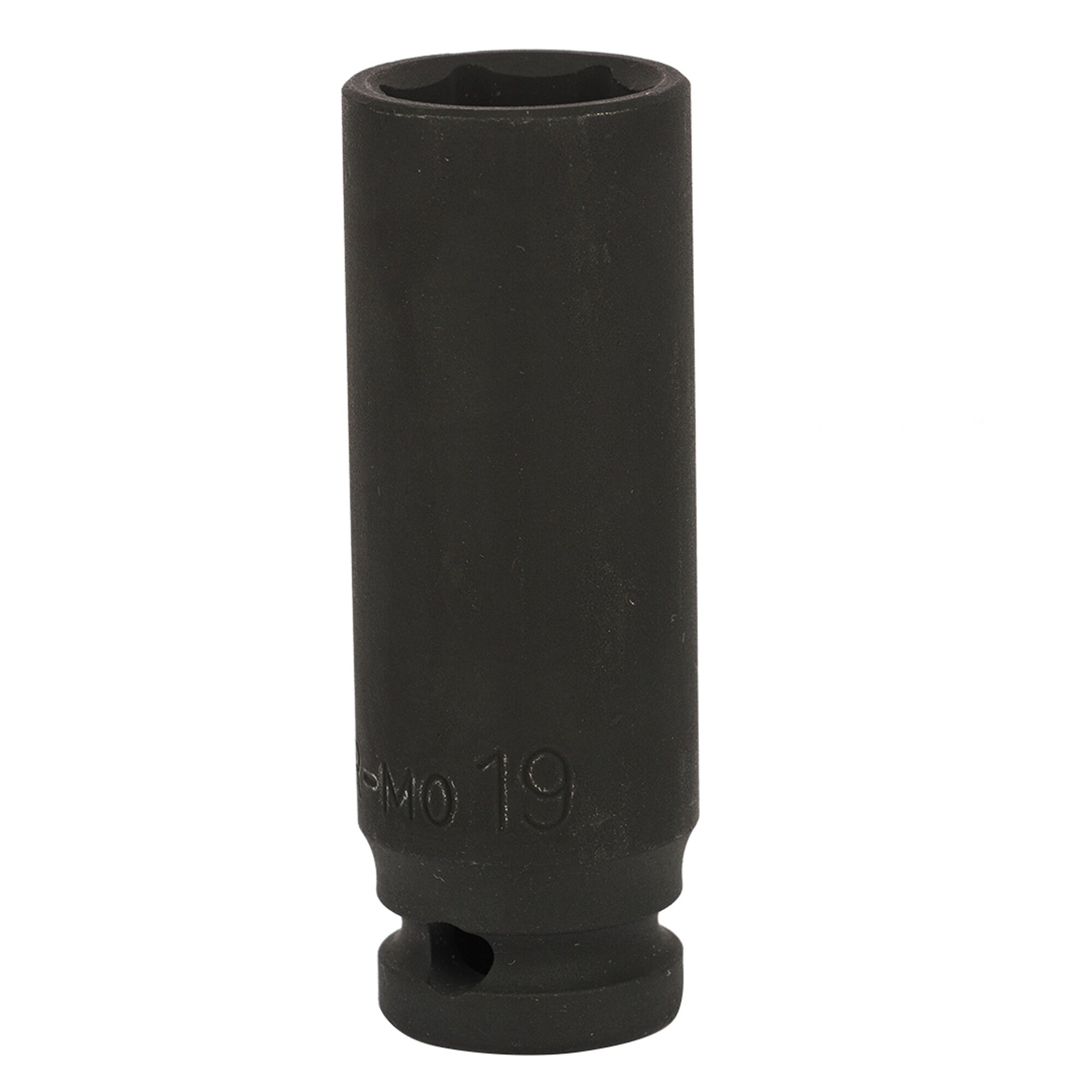 1/2 in. Impact Deep Socket (19mm) 1/2 in. Impact Deep Socket (19mm)