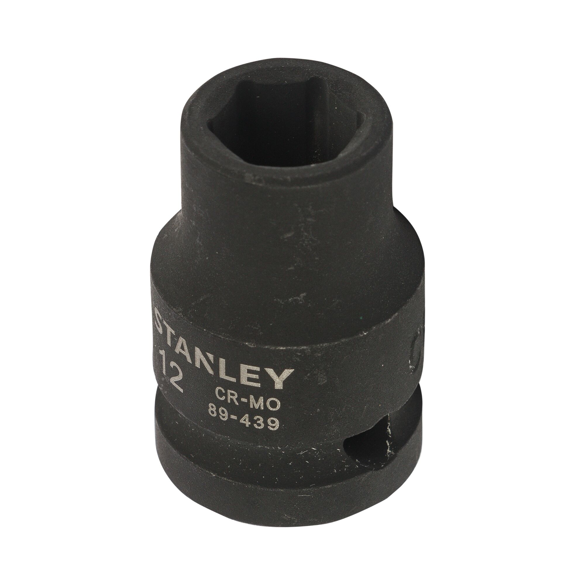 1/2 in. Impact Socket (12mm) 1/2 in. Impact Socket (12mm)