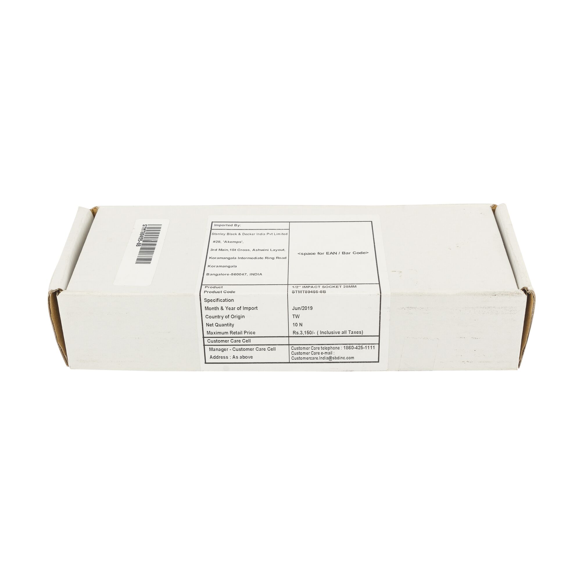 3/4 in. 12-point Socket (42mm)