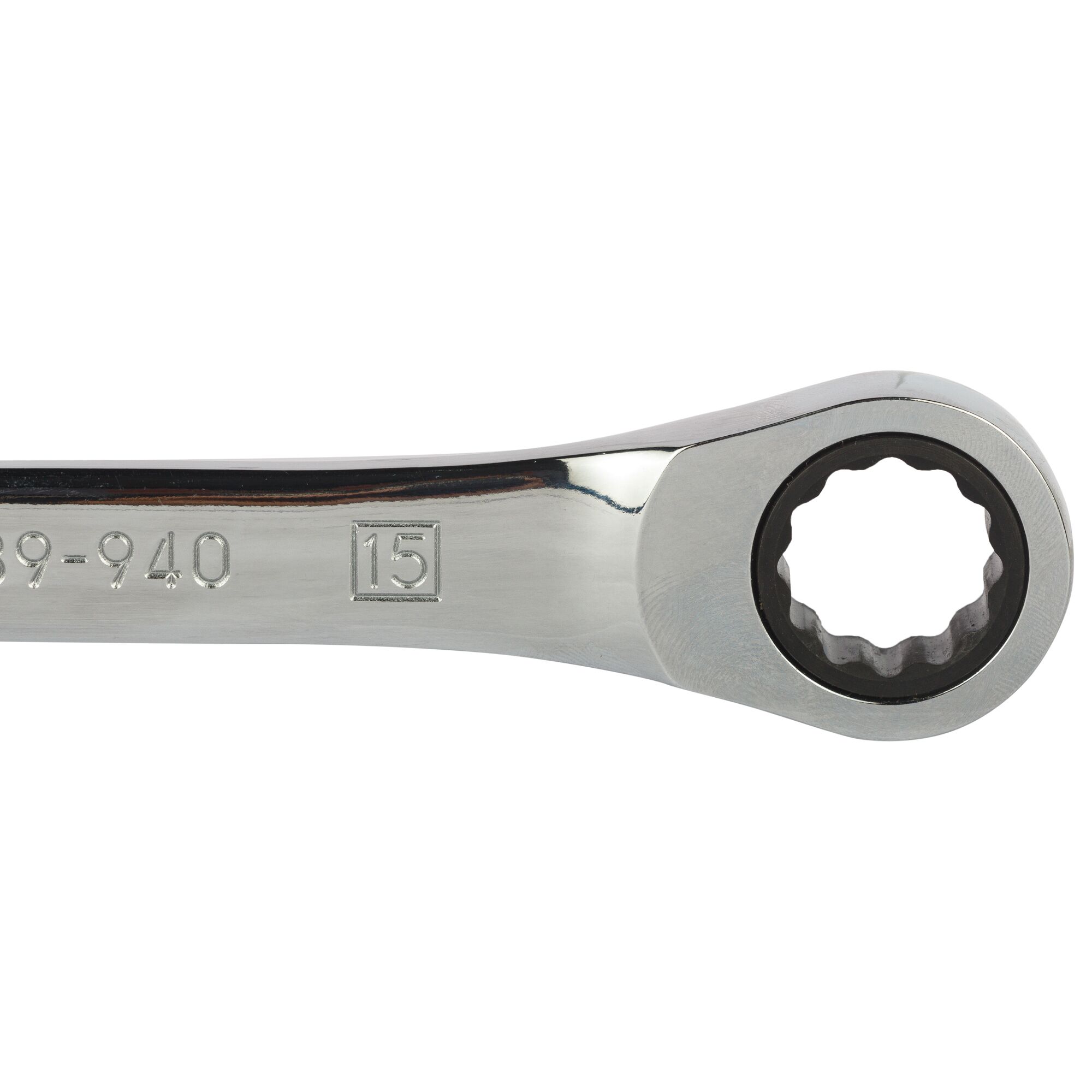 15mm Ratcheting Spanner