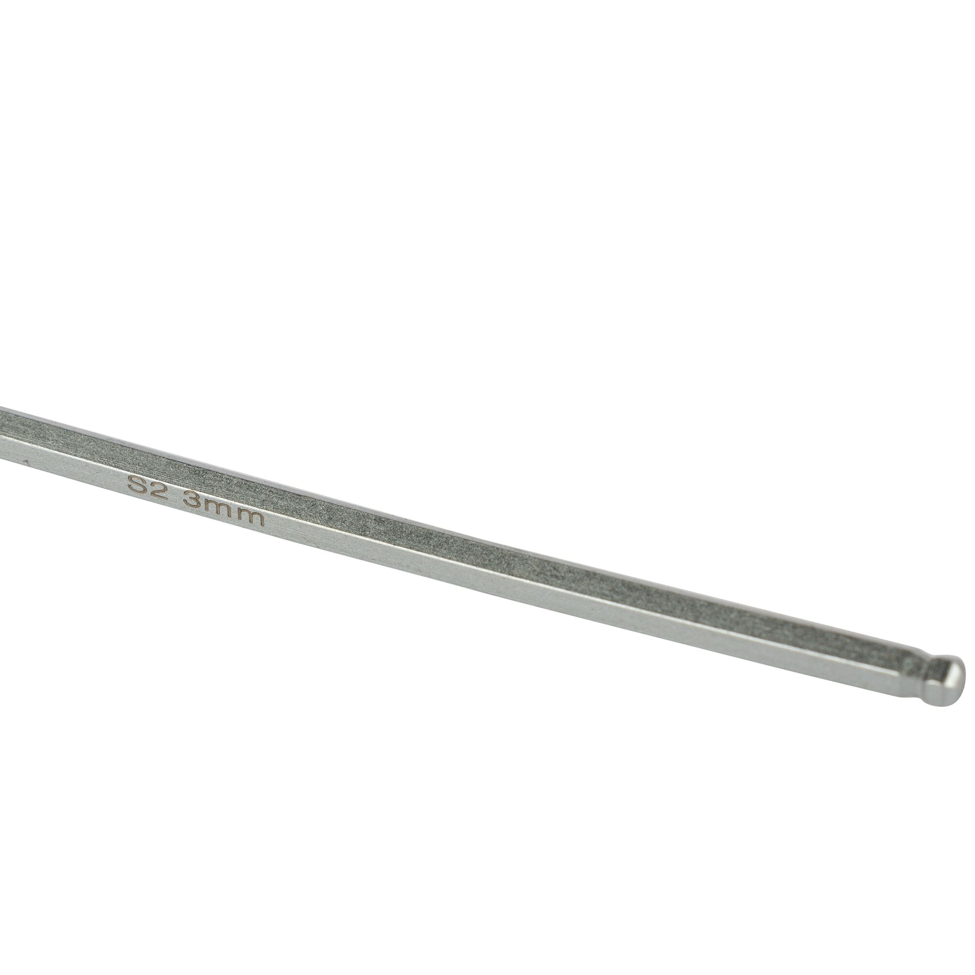 3mm Long Ball End Hex Key