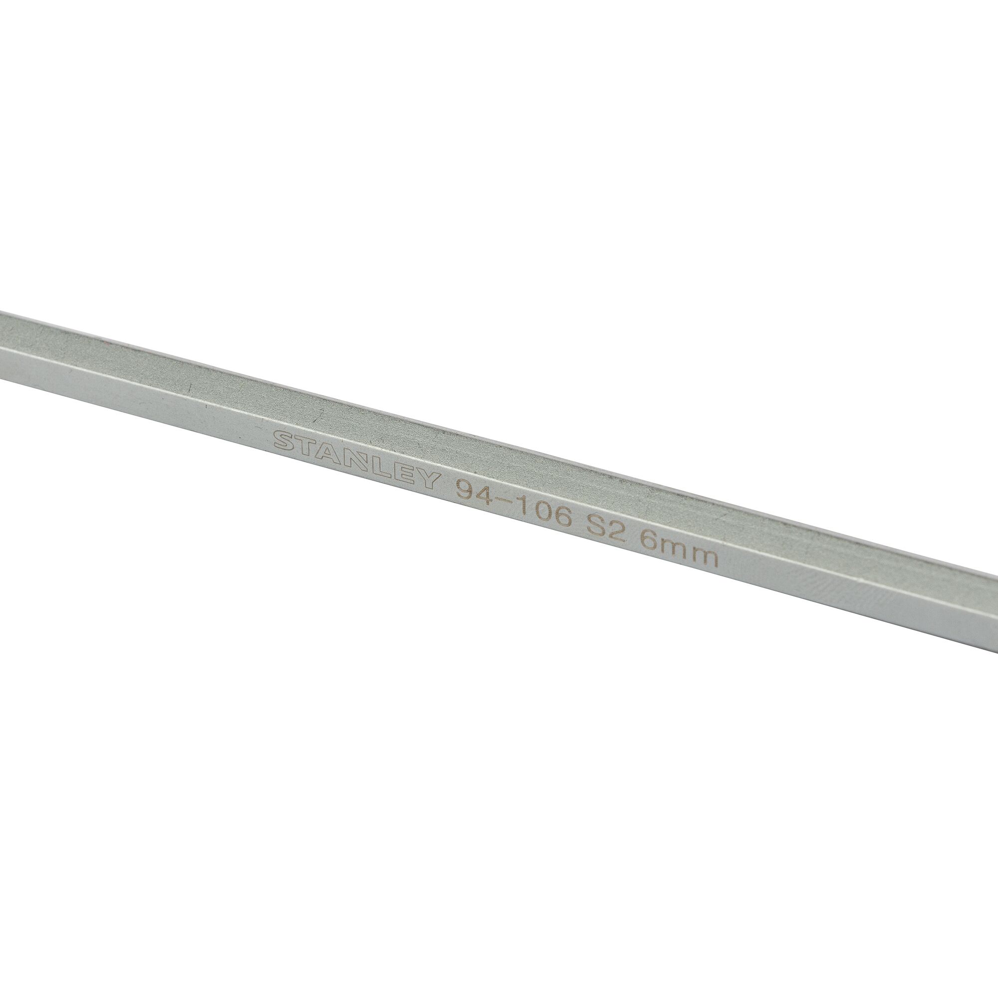 6mm Long Ball End Hex Key 6mm Long Ball End Hex Key