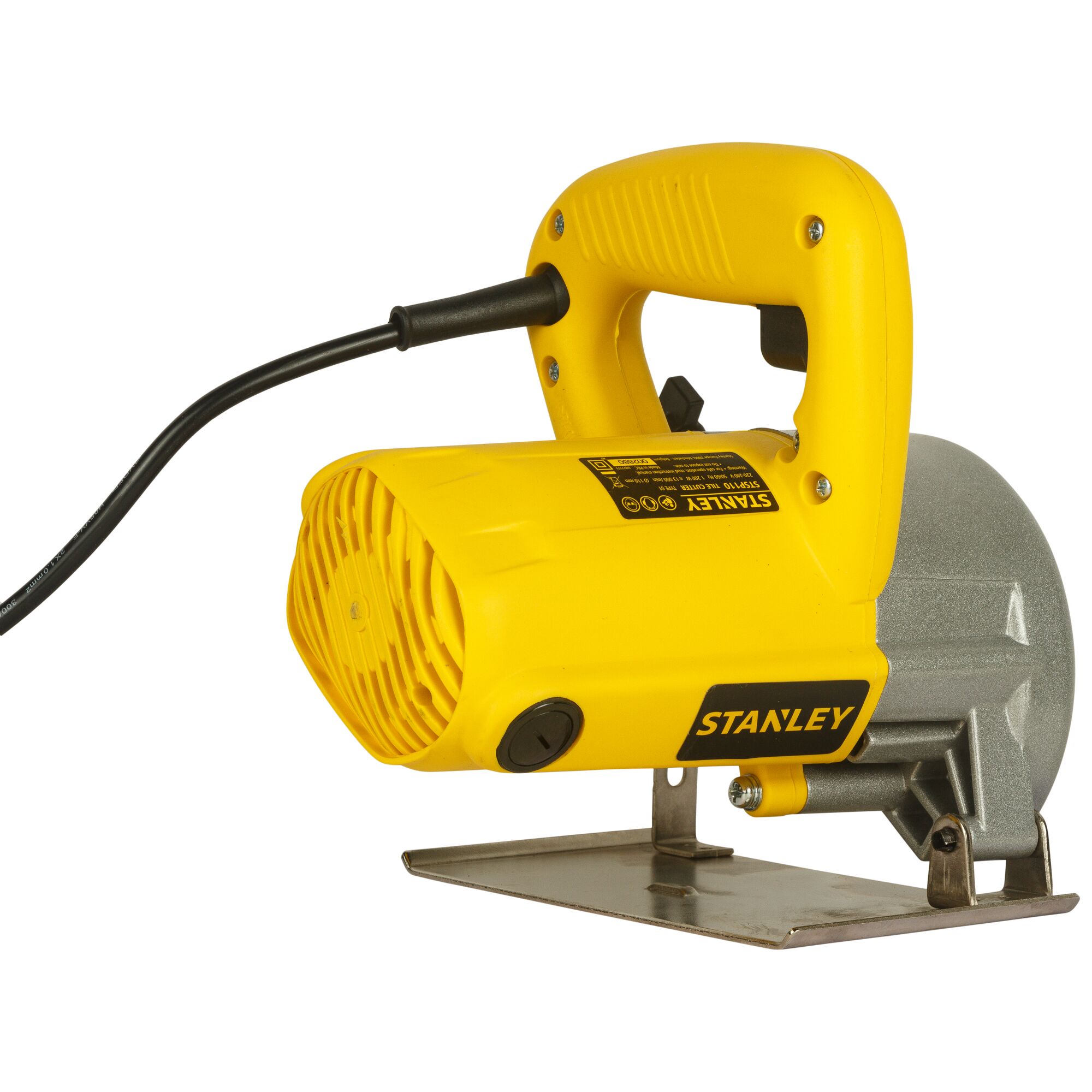 1200W 4 In. 100mm Heavy Duty Marble Cutter