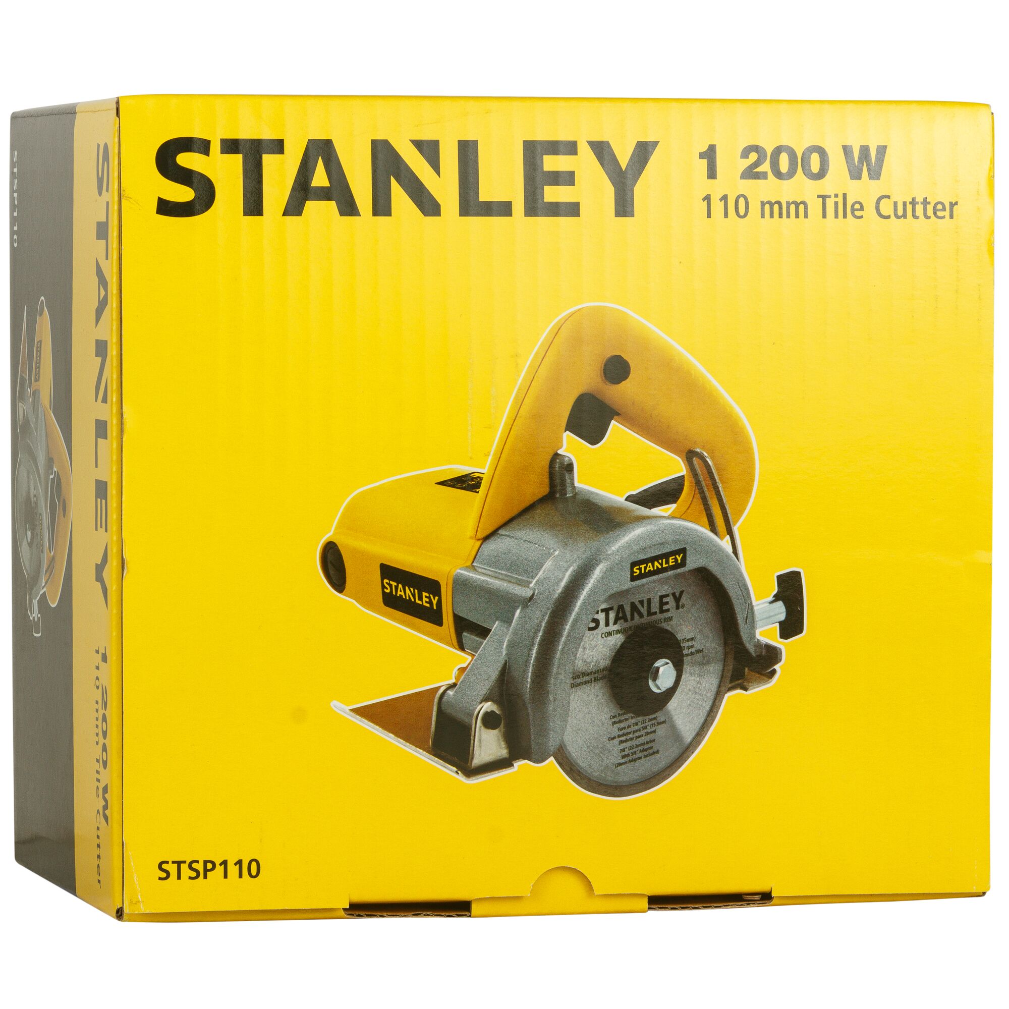 1200W 4 In. 100mm Heavy Duty Marble Cutter