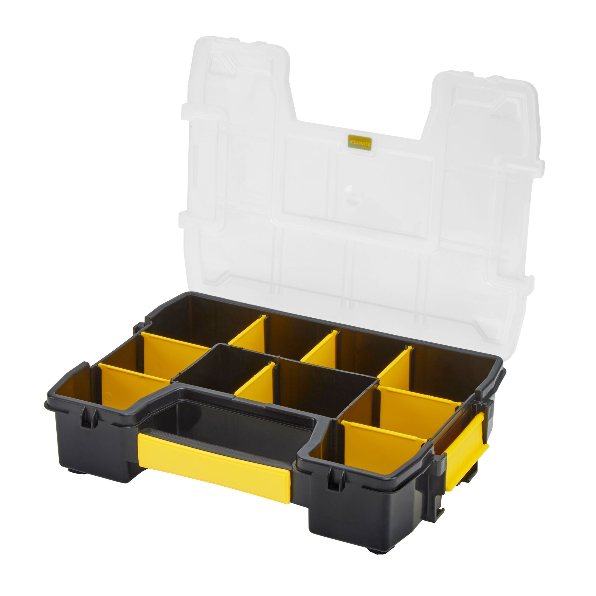 STANLEY® SORTMASTER® 10-Compartment Organizer | STANLEY