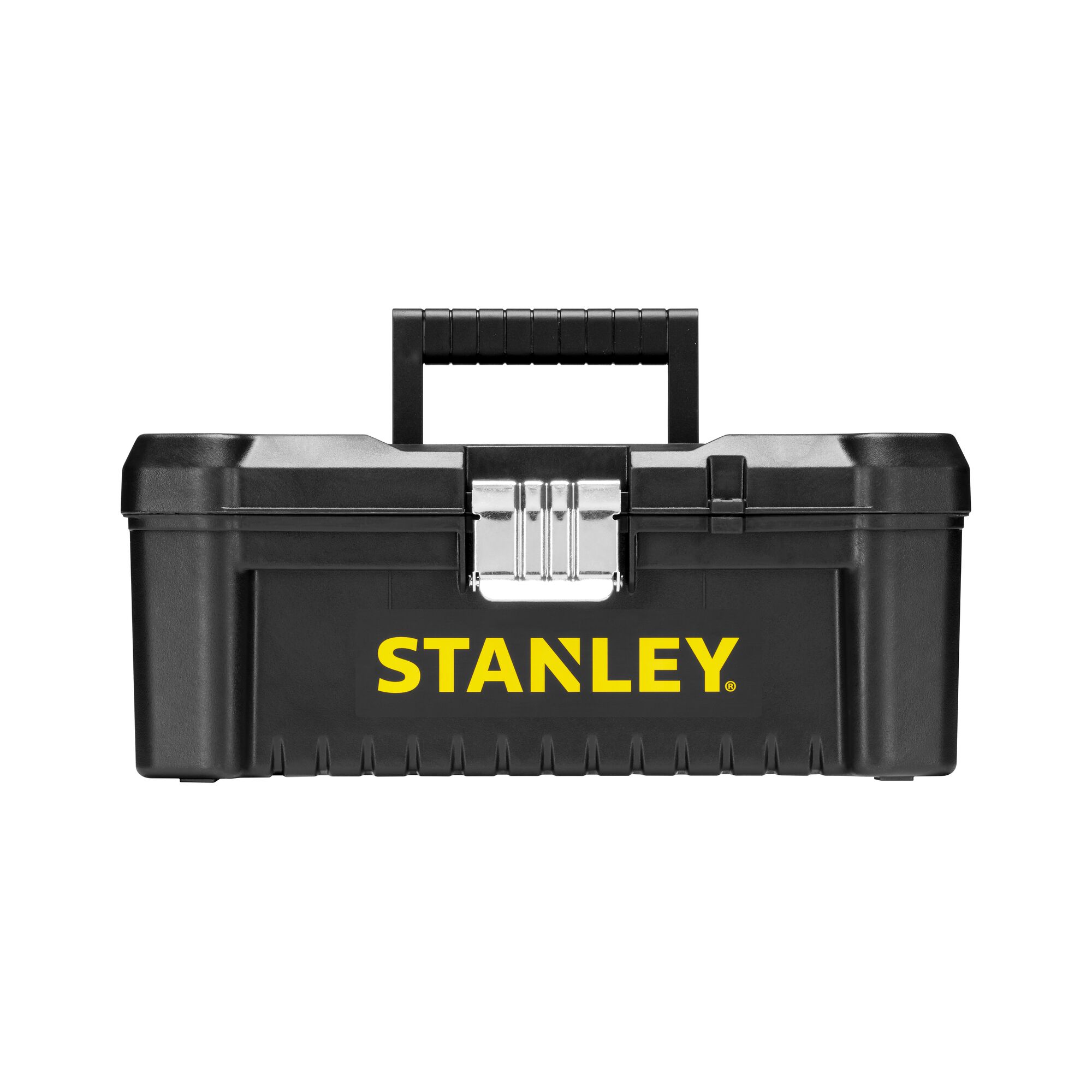 STANLEY® 12-1/2 in. Essential Tool Box With Metal Latches