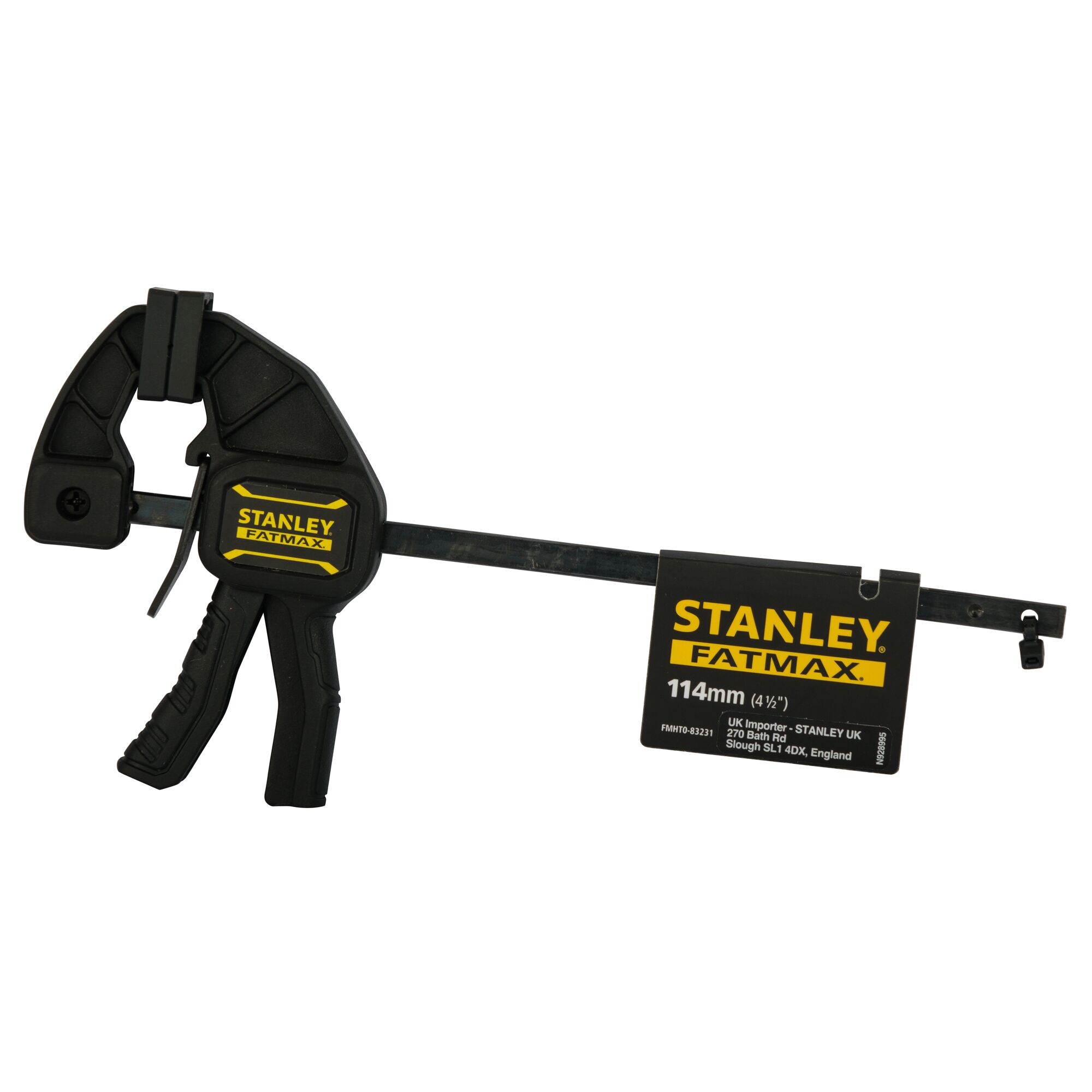 STANLEY® FATMAX® Small Trigger Clamp