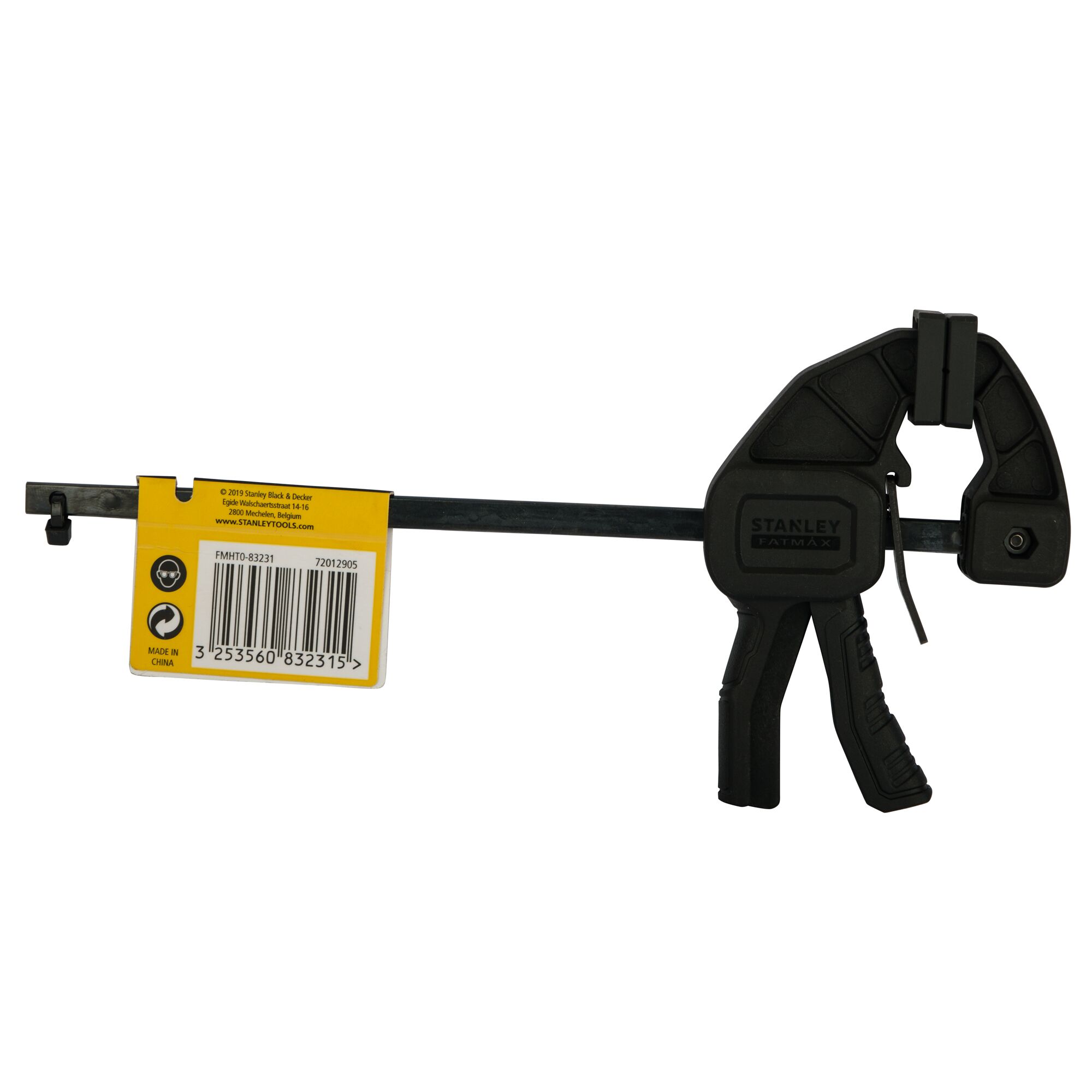 STANLEY® FATMAX® Small Trigger Clamp