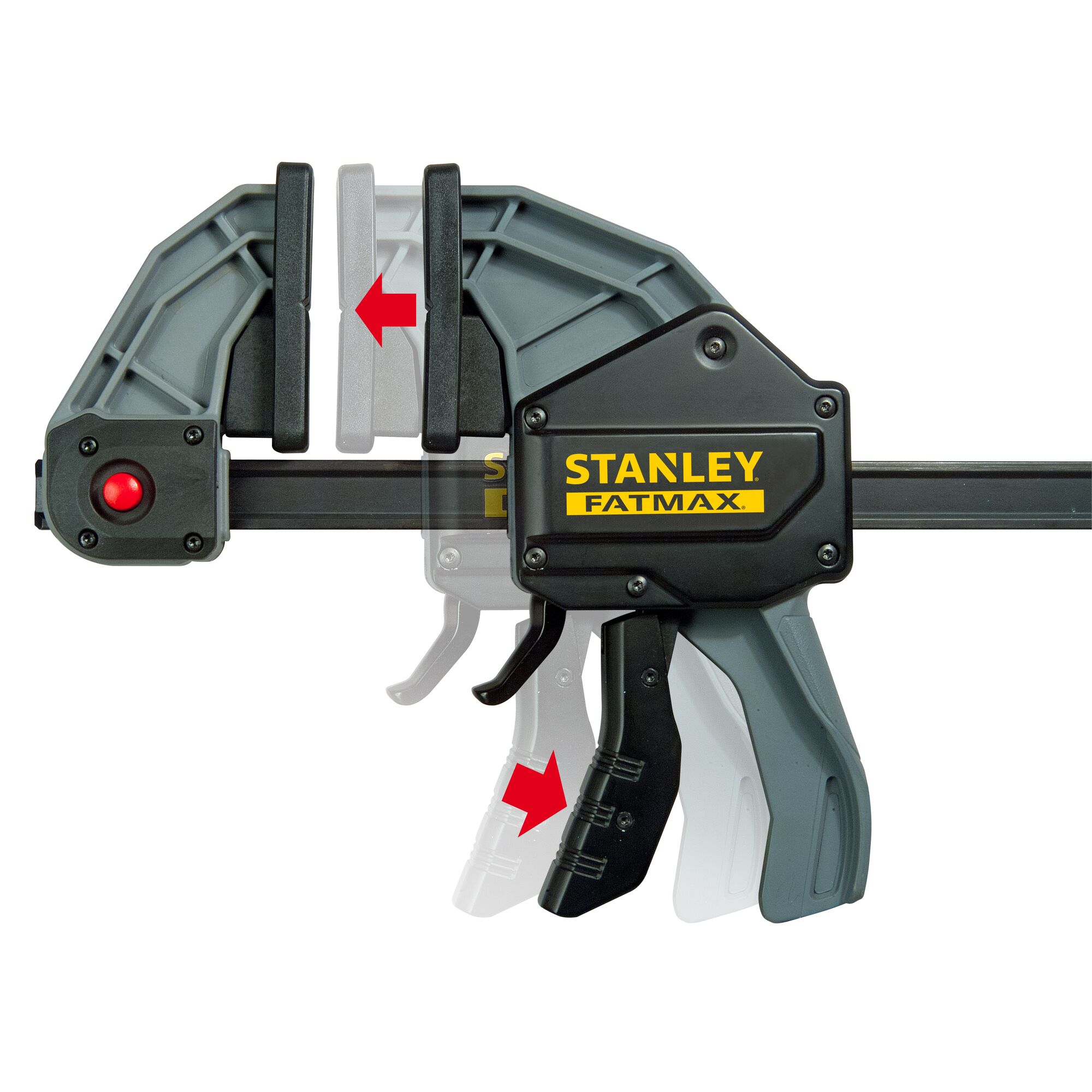 STANLEY® FATMAX® 600mm XL Trigger Clamp