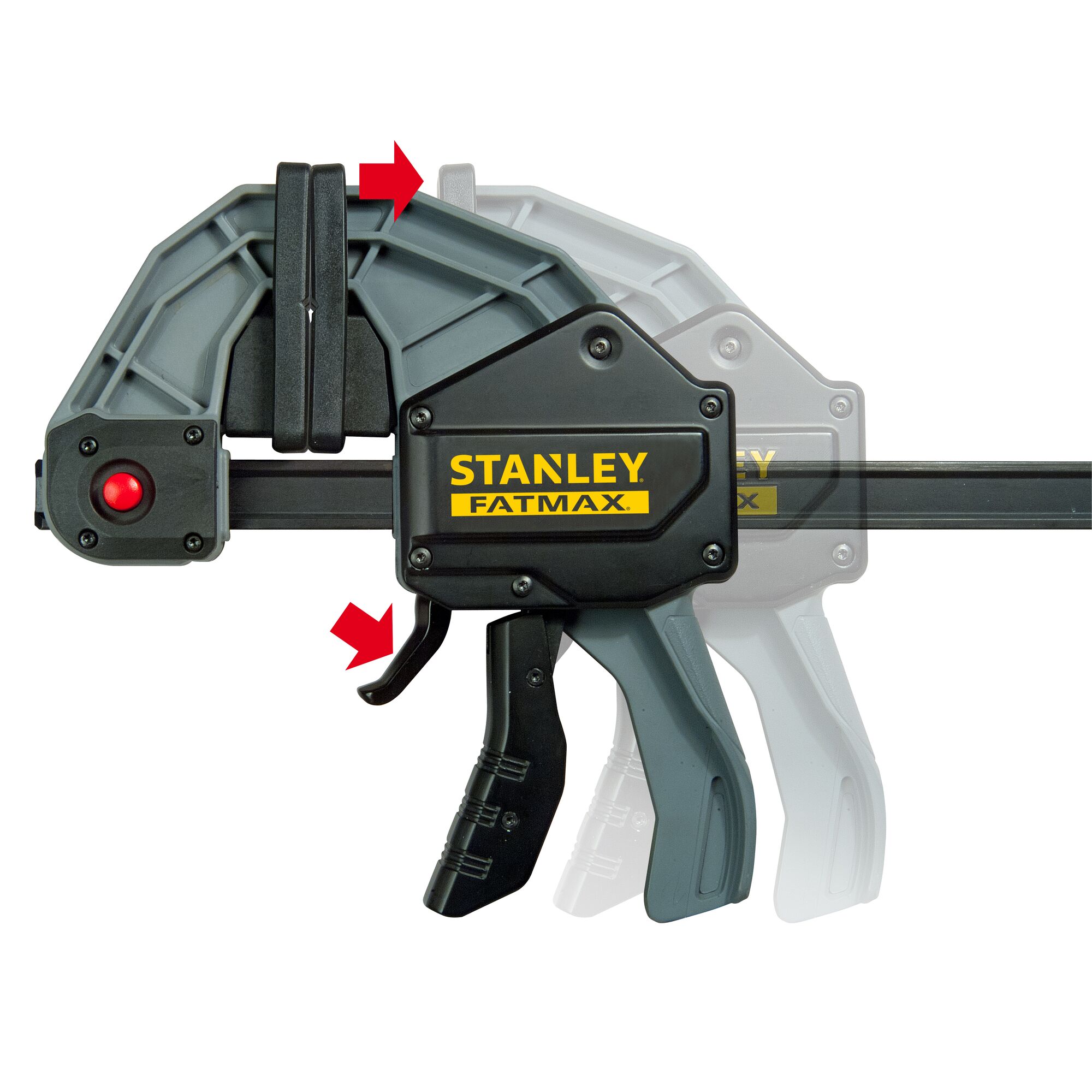 STANLEY® FATMAX® 600mm XL Trigger Clamp