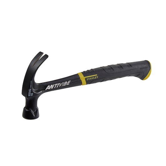 STANLEY® FATMAX® Next Generation 16Oz/453G Curve Claw Hammer