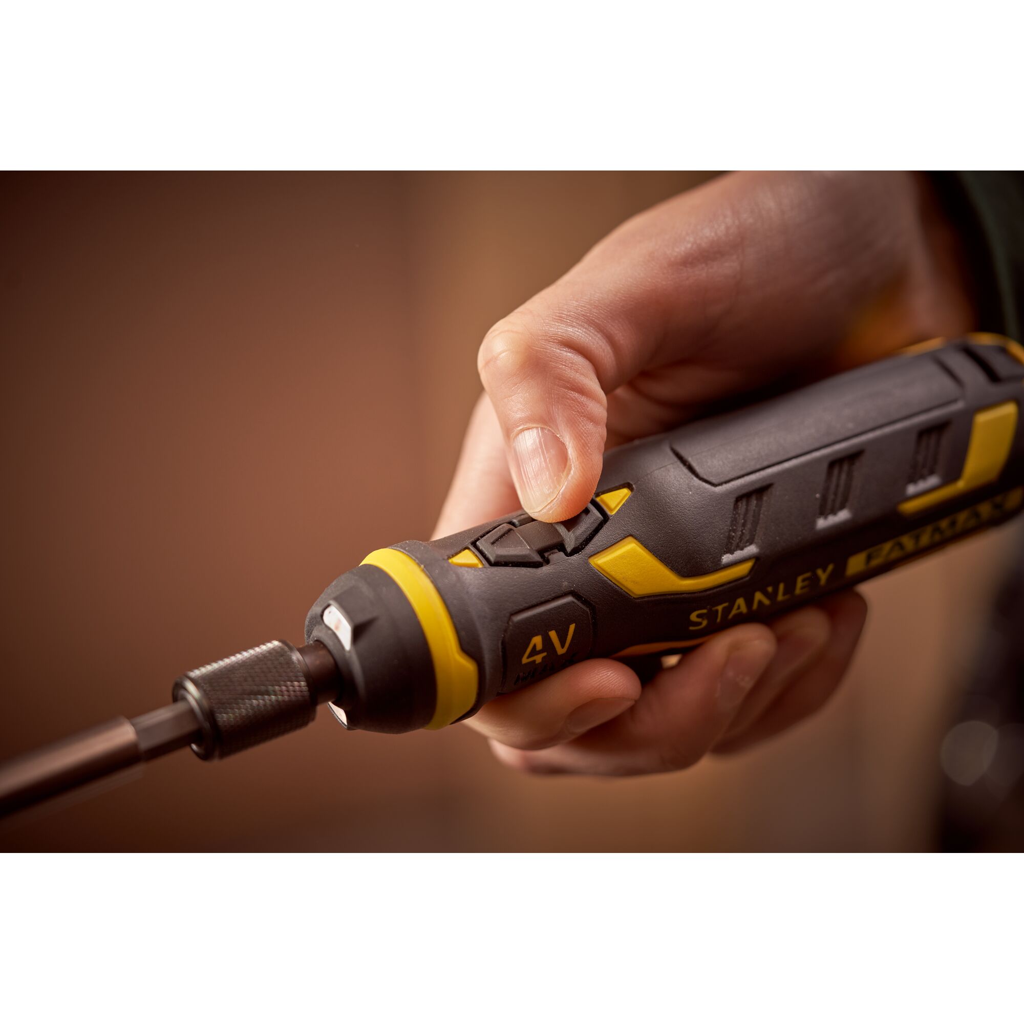 STANLEY® FATMAX® 4V Power Assist Screwdriver | STANLEY