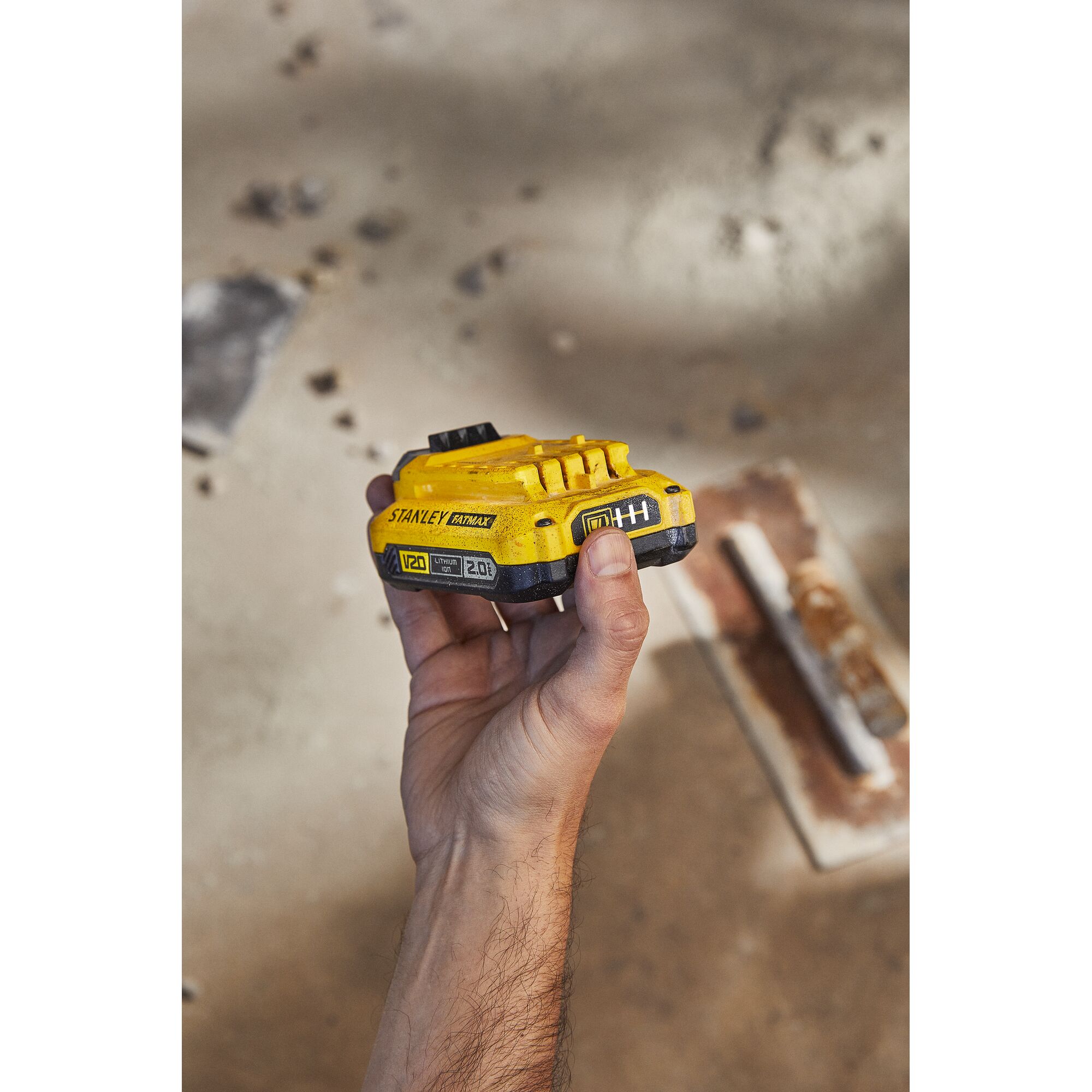 20V 2Ah Battery