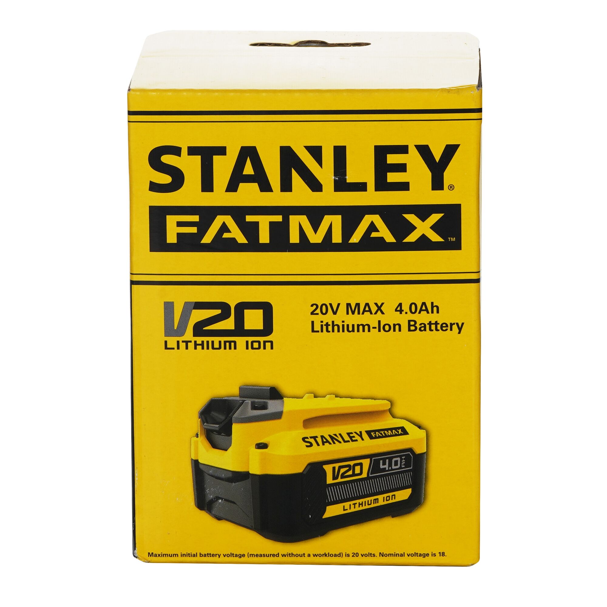 20V 4Ah Battery