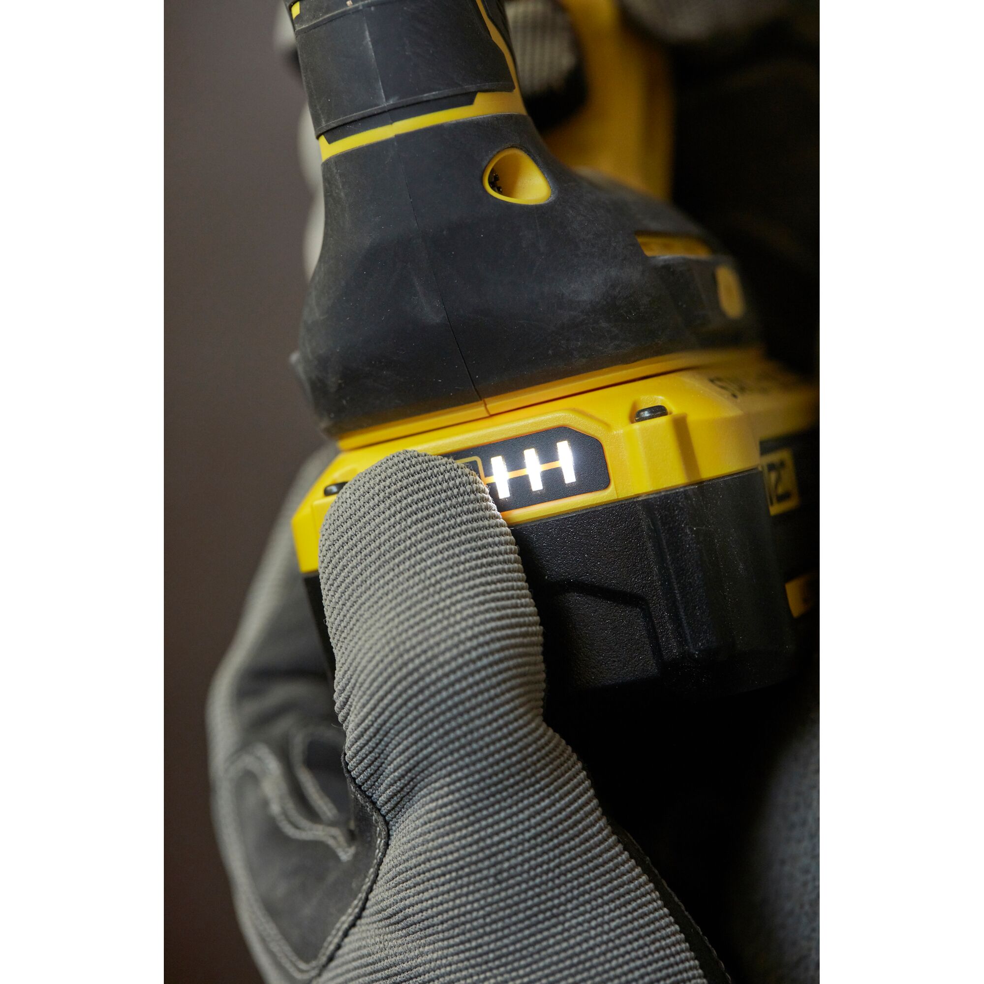 20V Brushless SDS Hammer