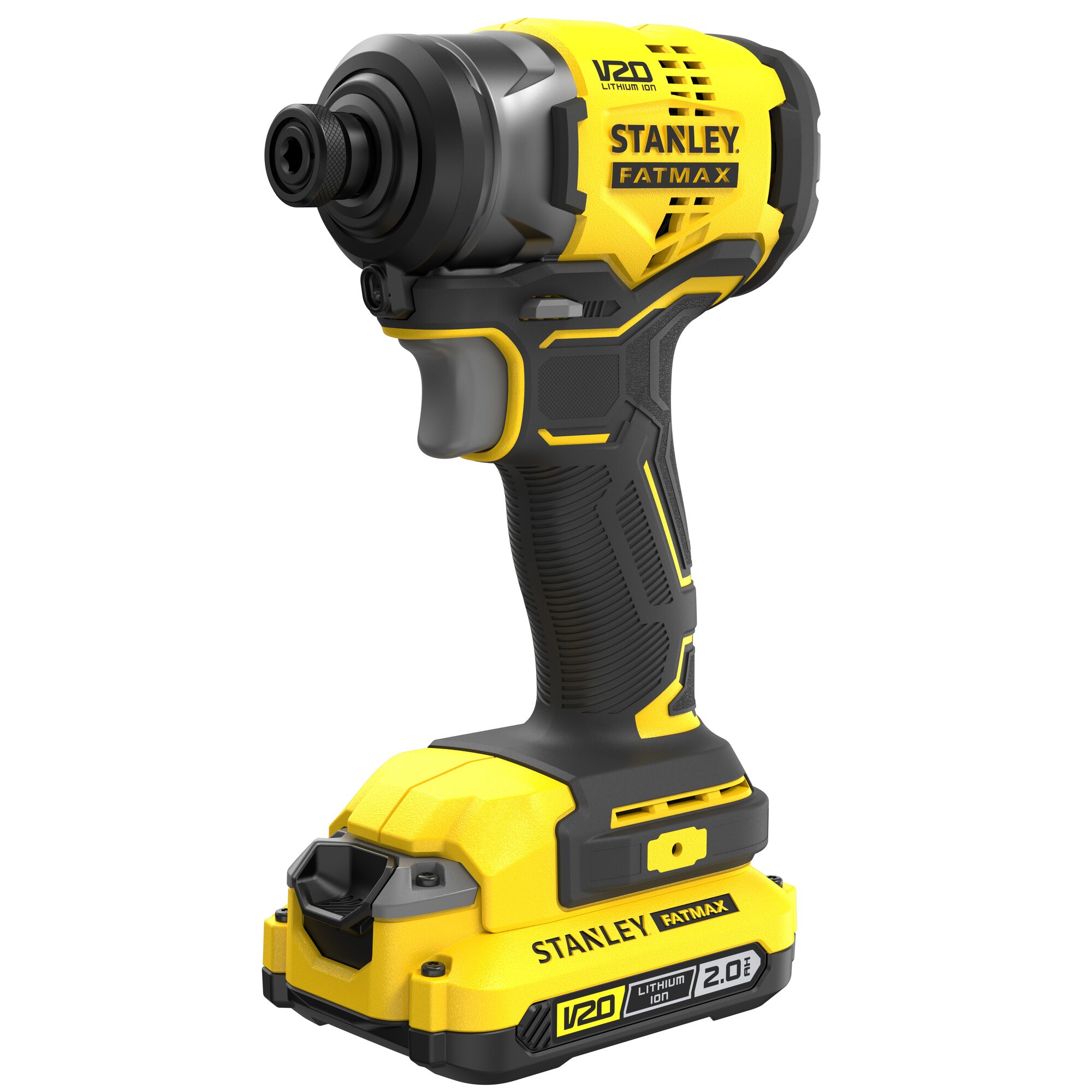 20V Brushless Impact Driver