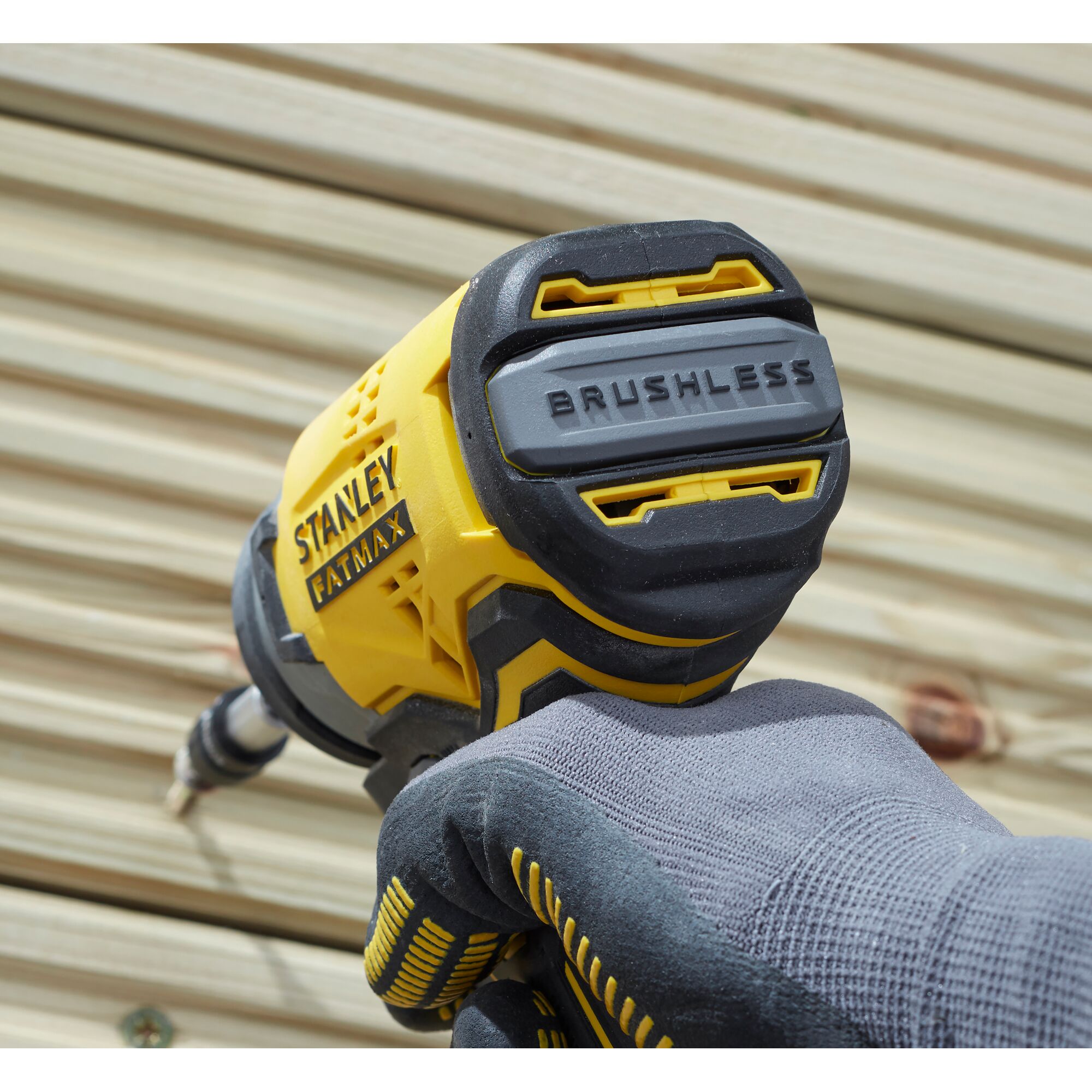 20V Brushless Impact Driver