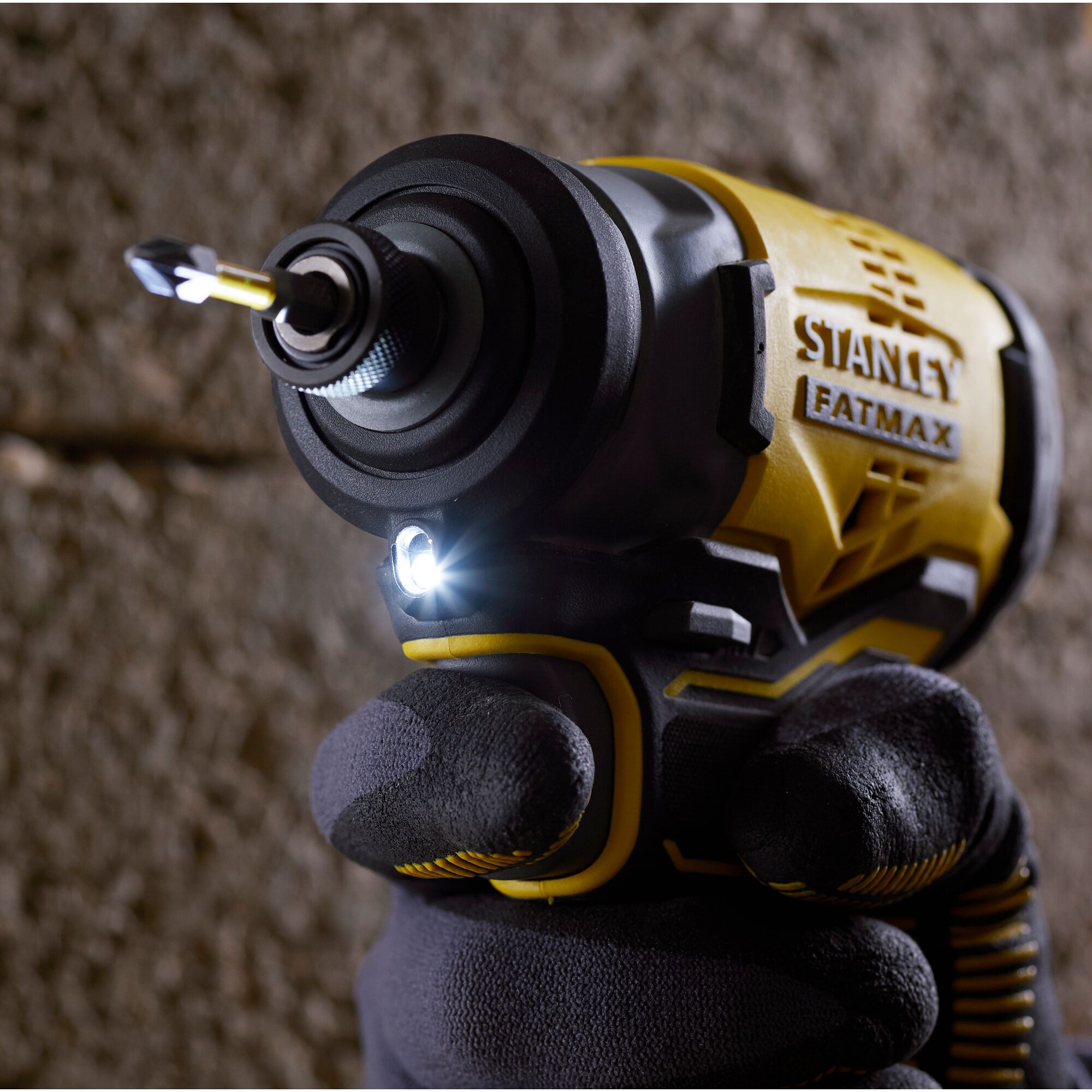 20V Brushless Impact Driver
