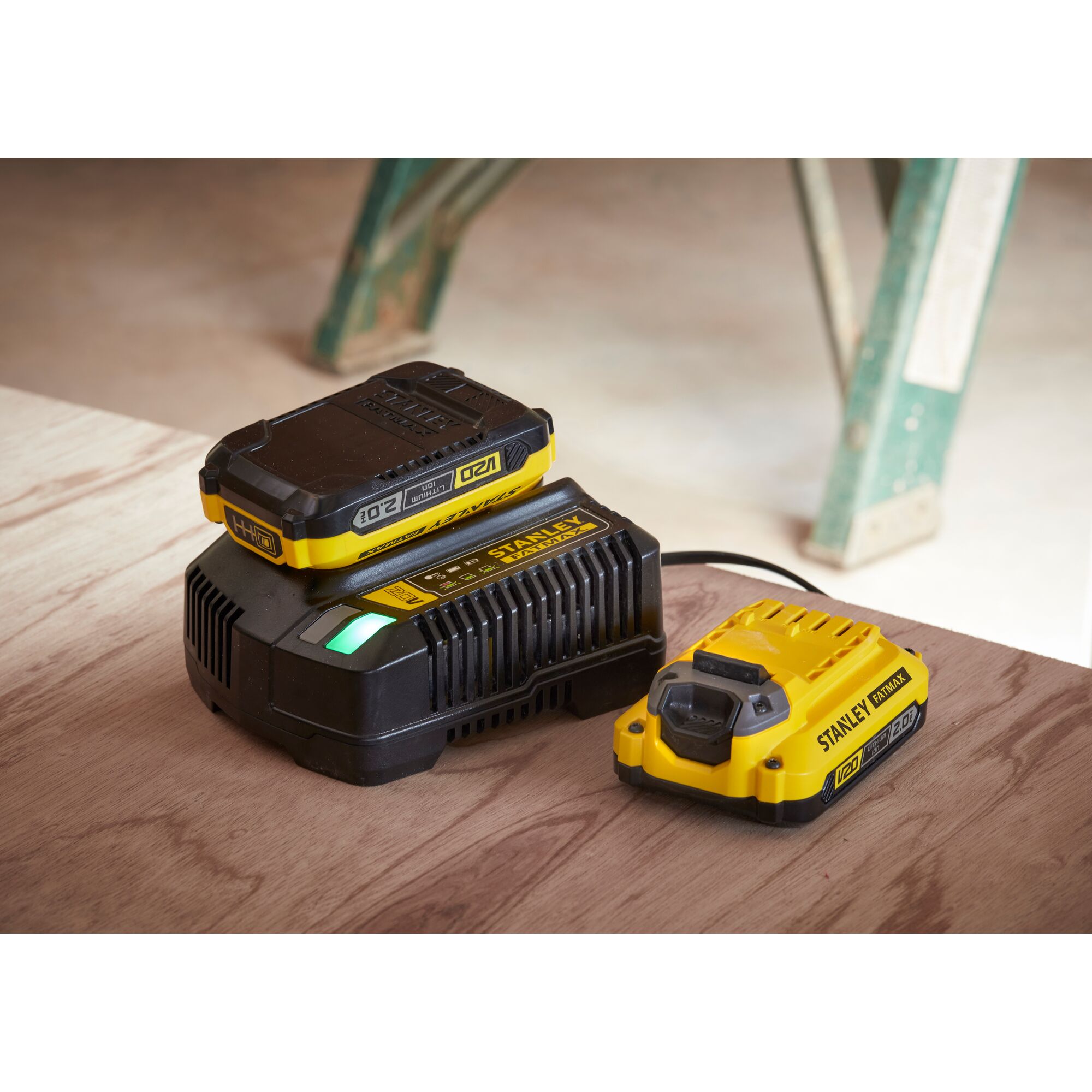 20V Brushless Impact Driver