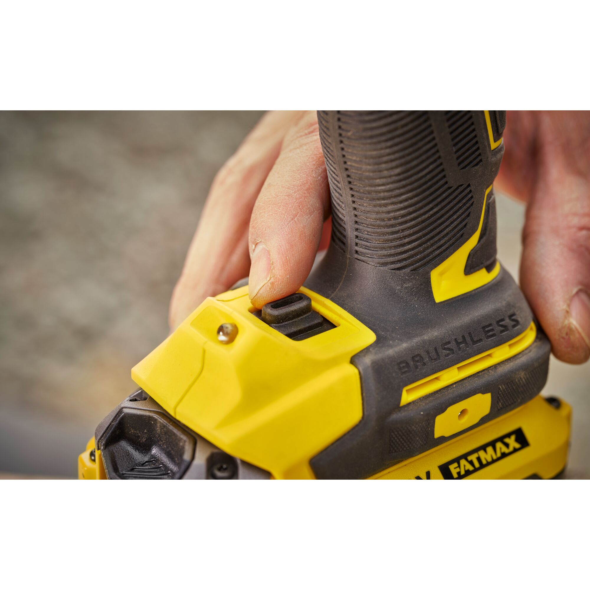 20V Brushless Impact Wrench