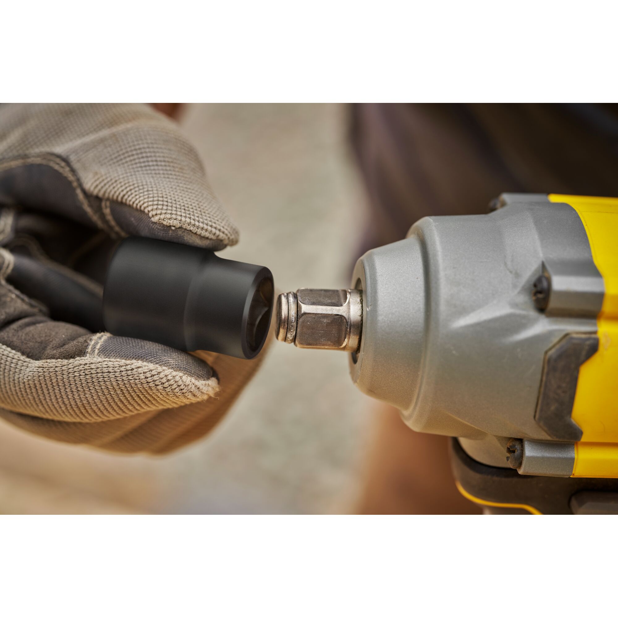 20V Brushless Impact Wrench