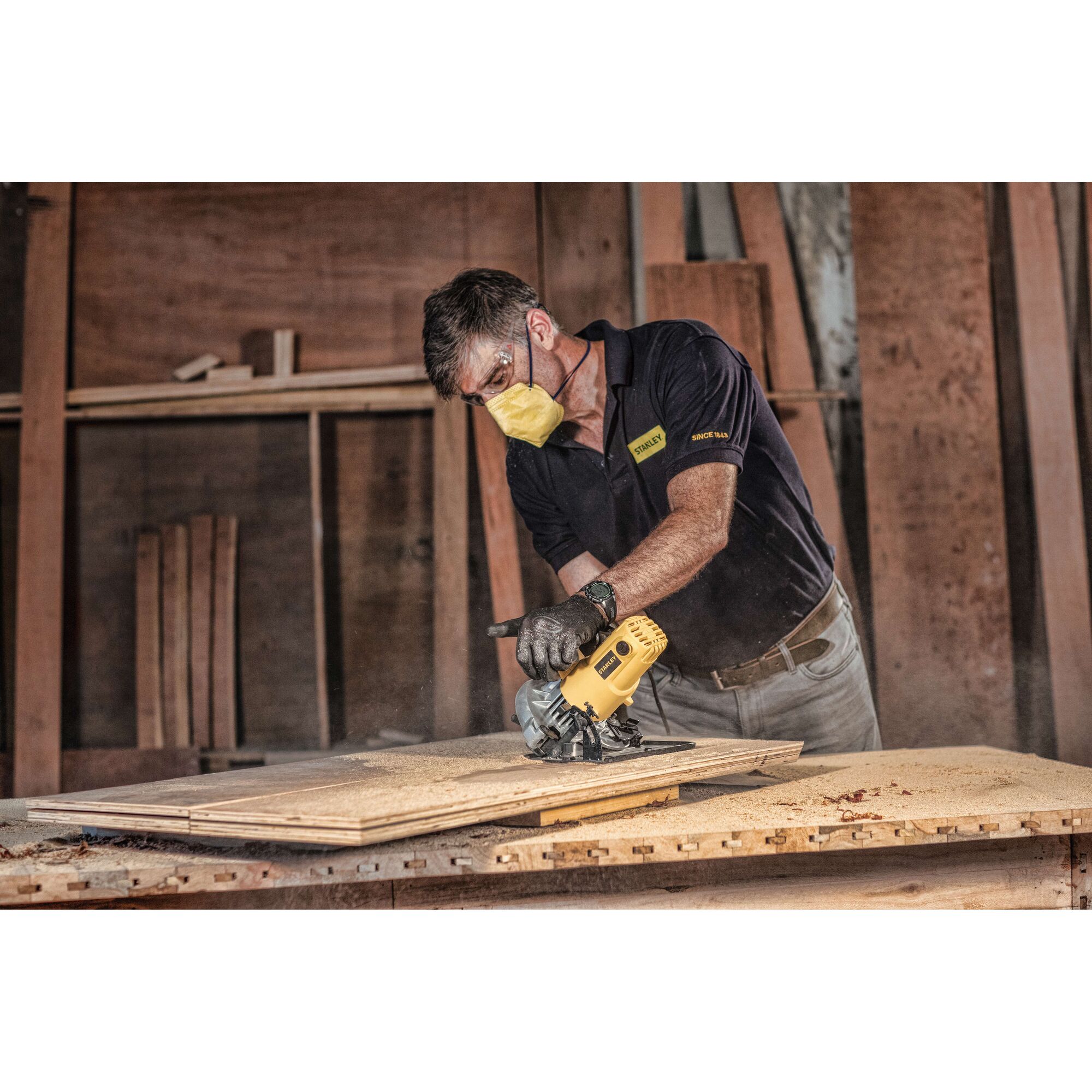 1600W Circular Saw