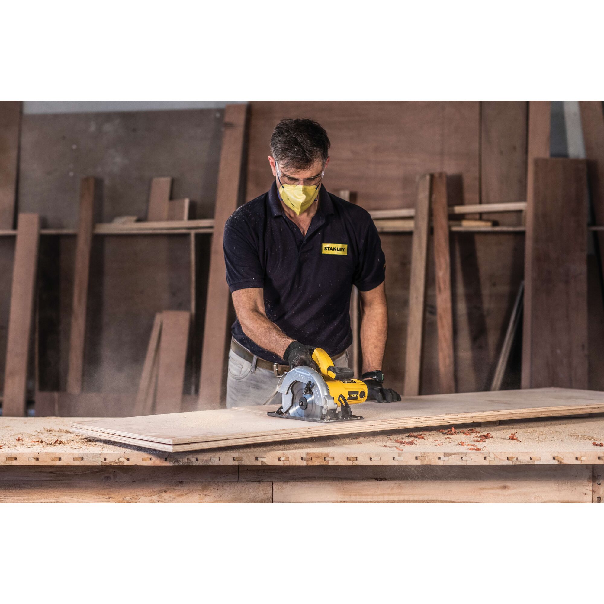 1600W Circular Saw