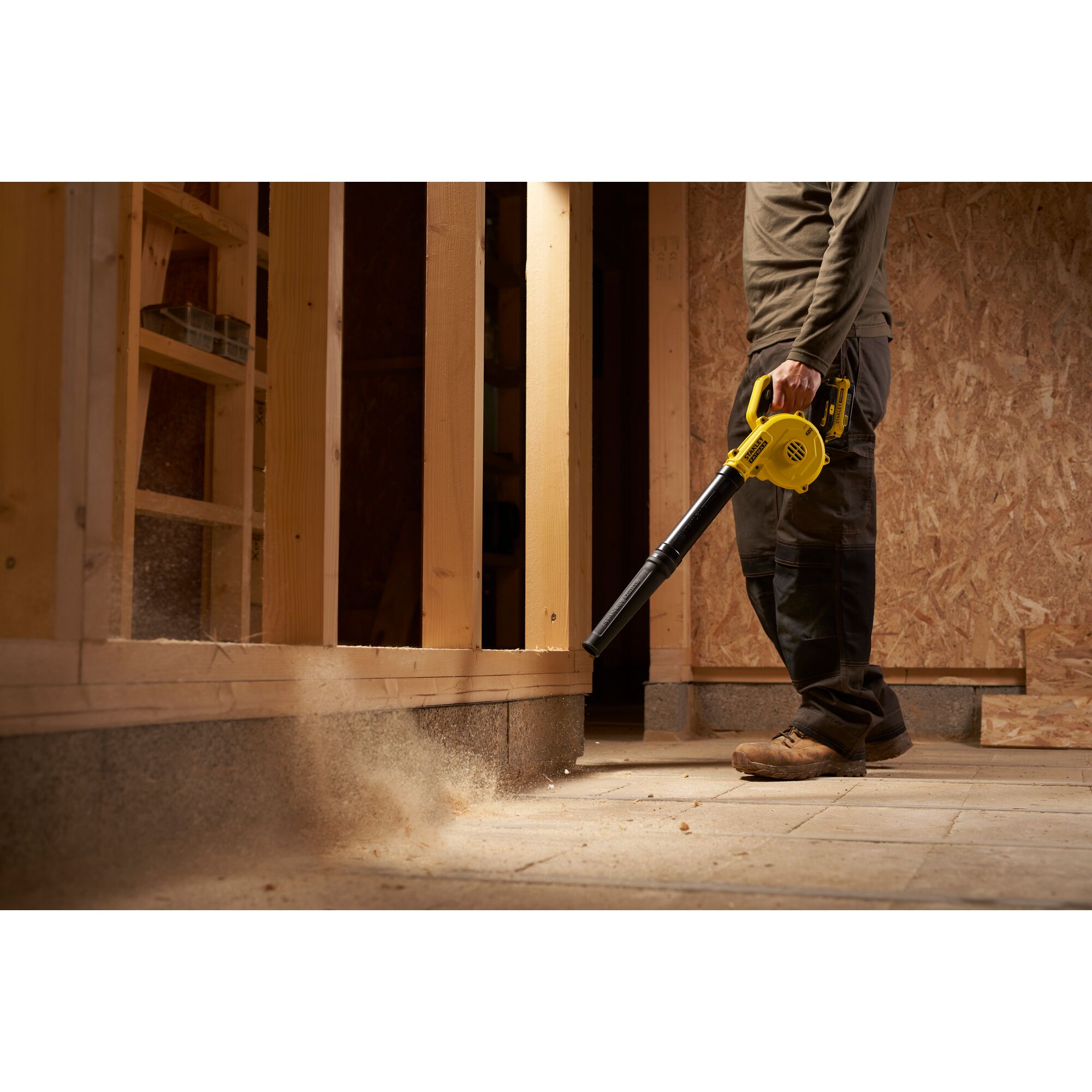 20V Blower (Bare Tool)