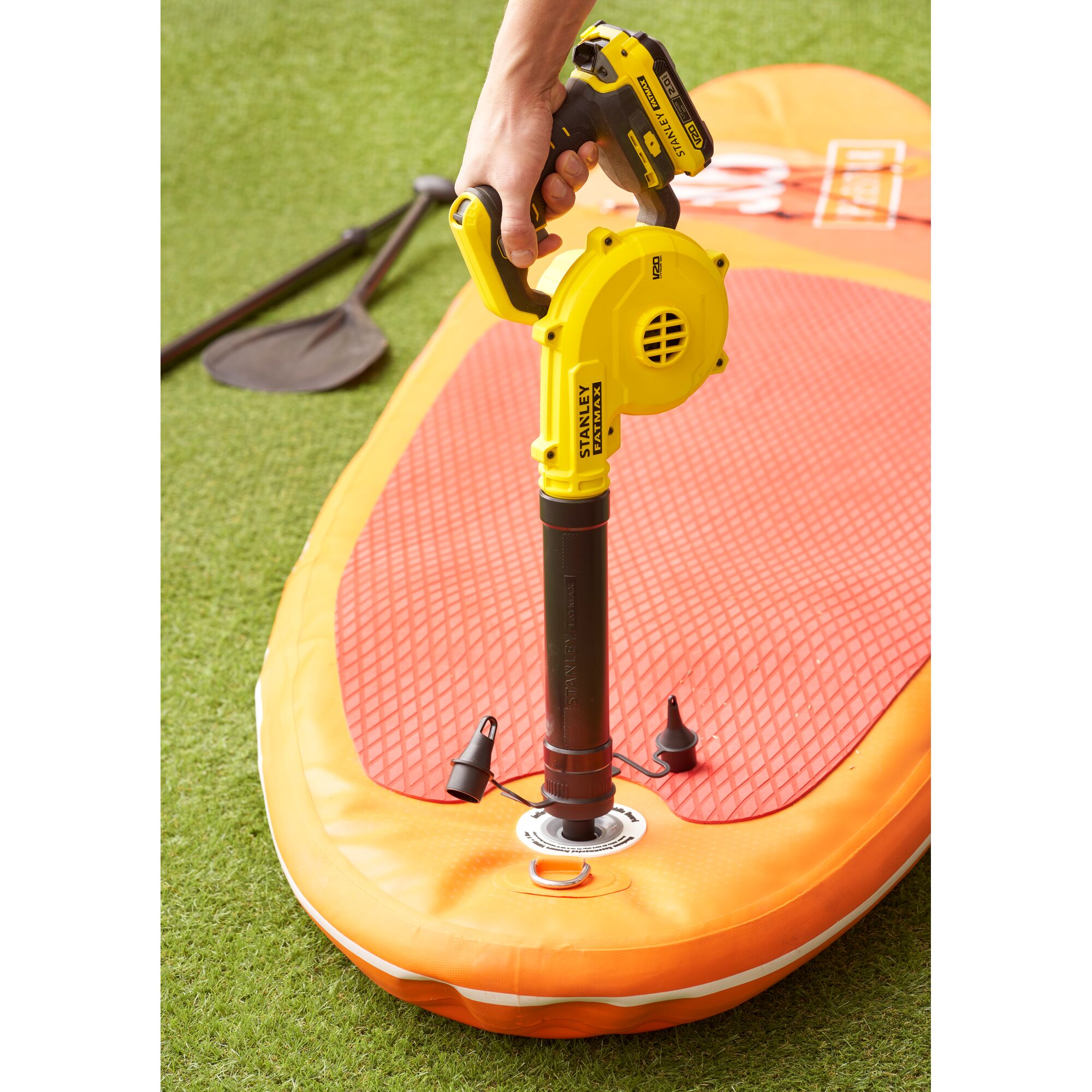 20V Blower (Bare Tool)