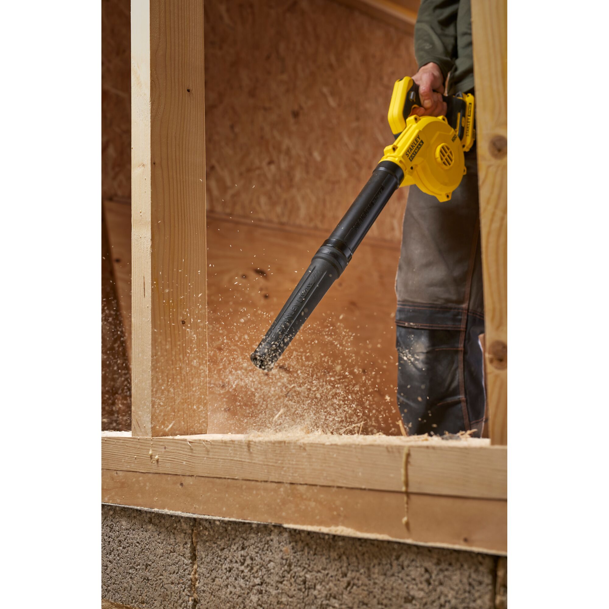 20V Blower (Bare Tool)