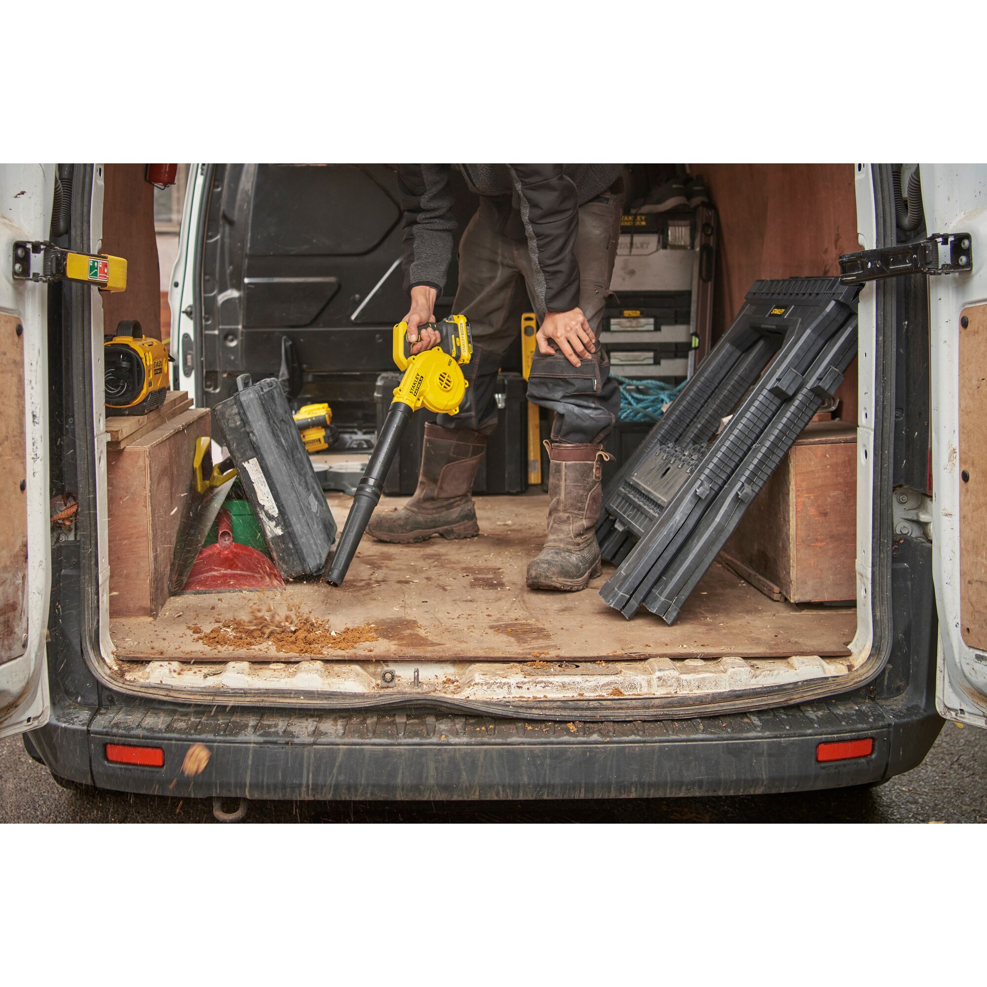 20V Blower (Bare Tool)