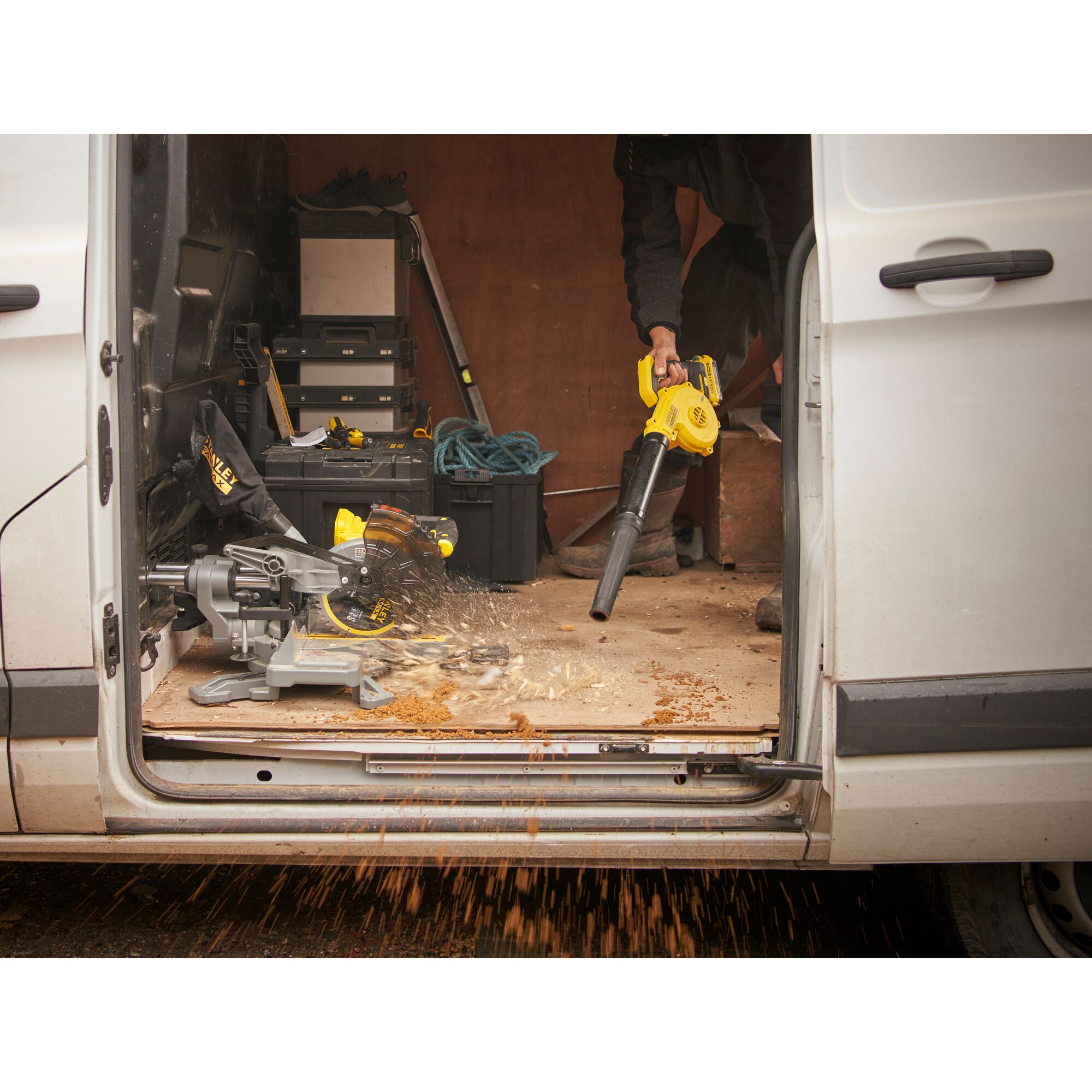 20V Blower (Bare Tool)