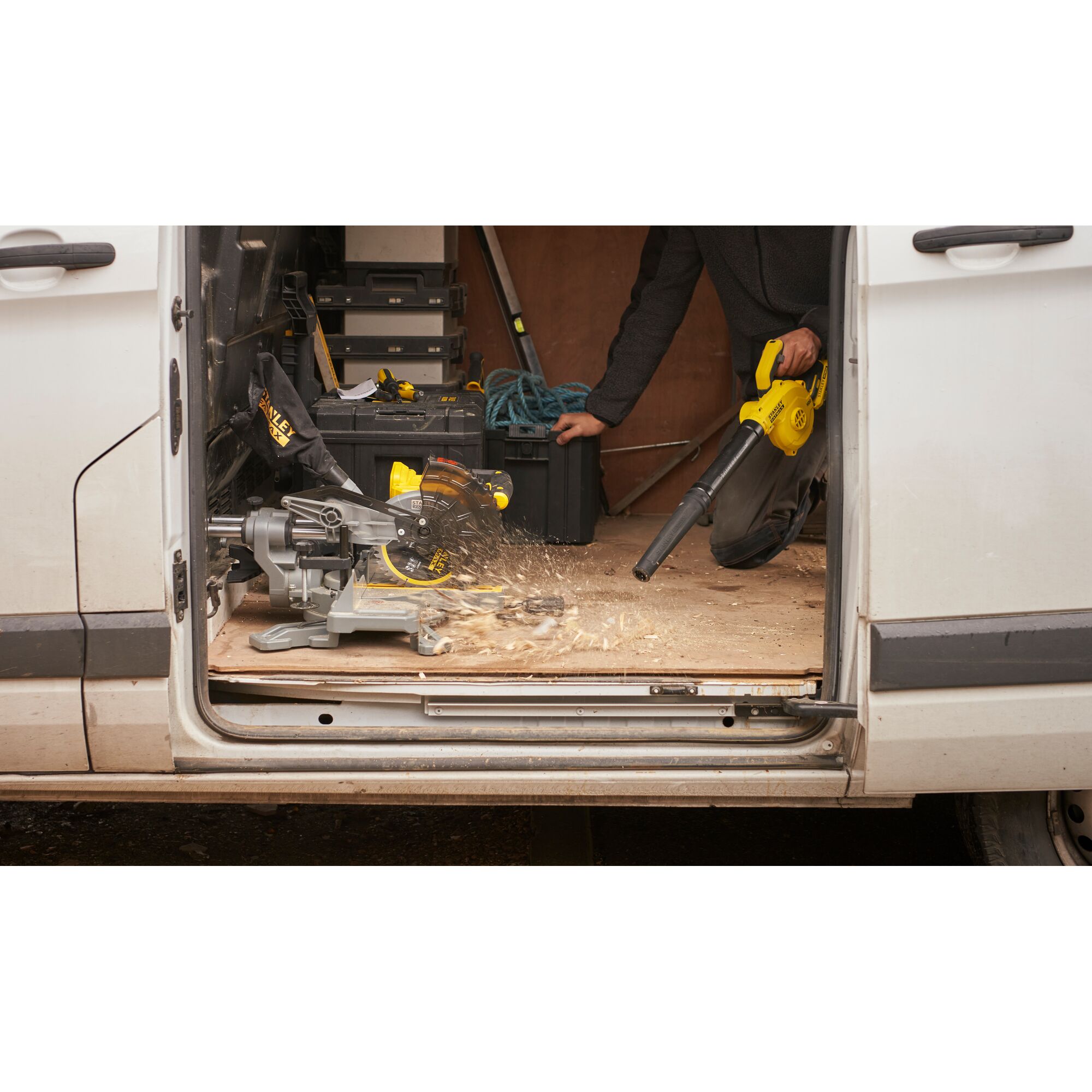 20V Blower (Bare Tool)