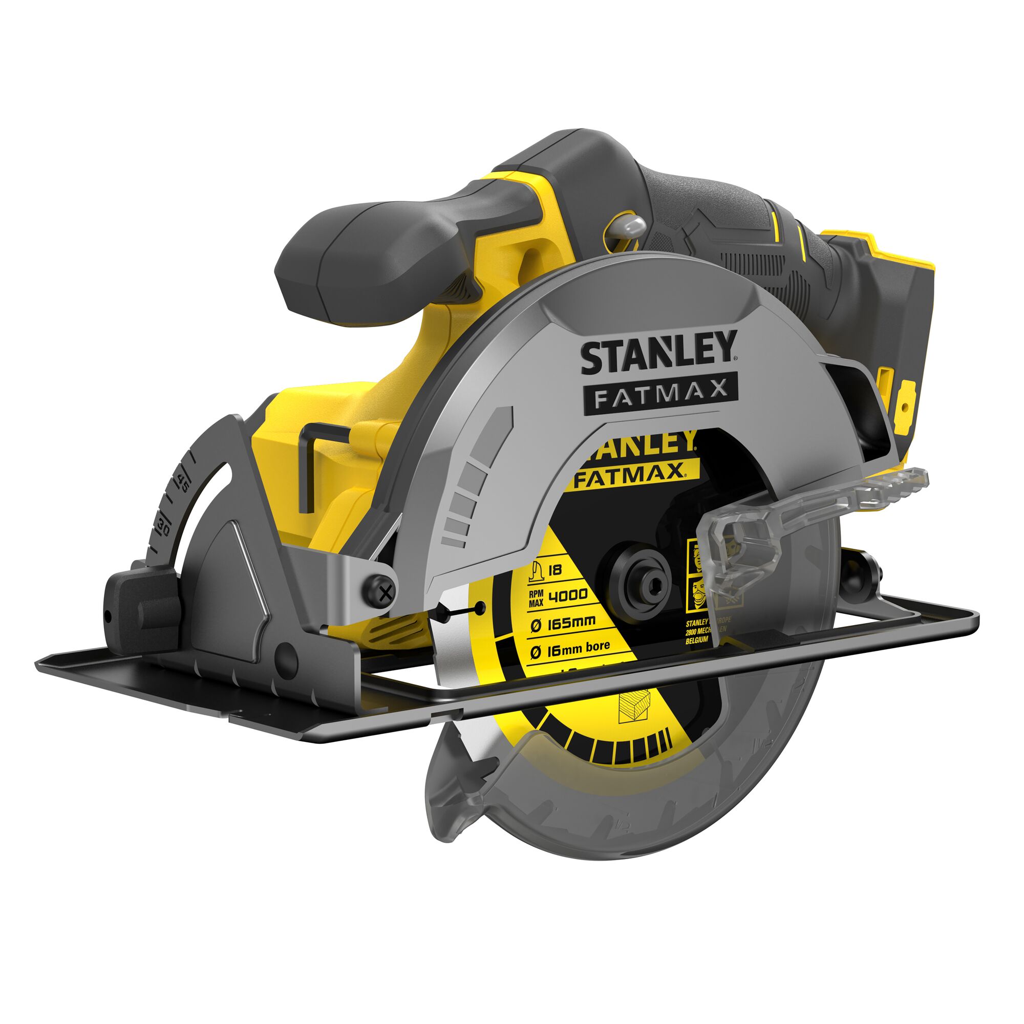 165 mm Circular Saw