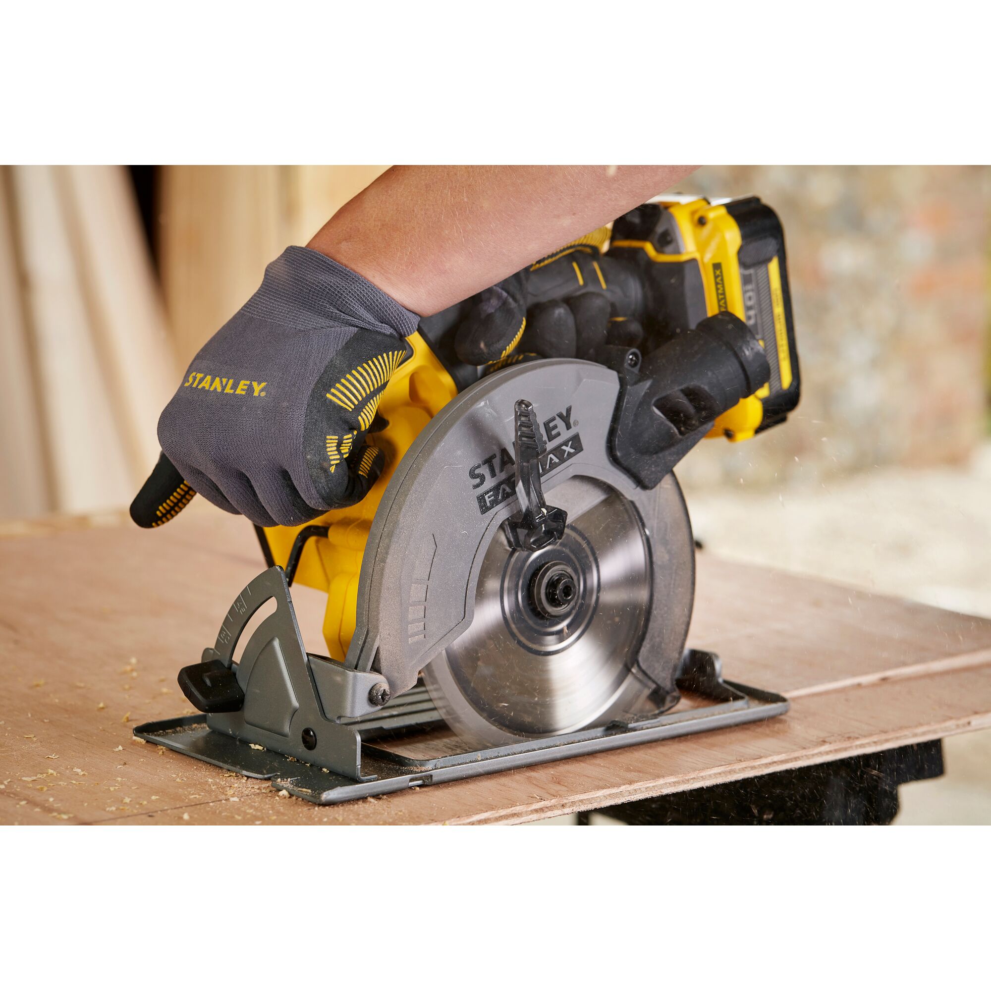 165 mm Circular Saw