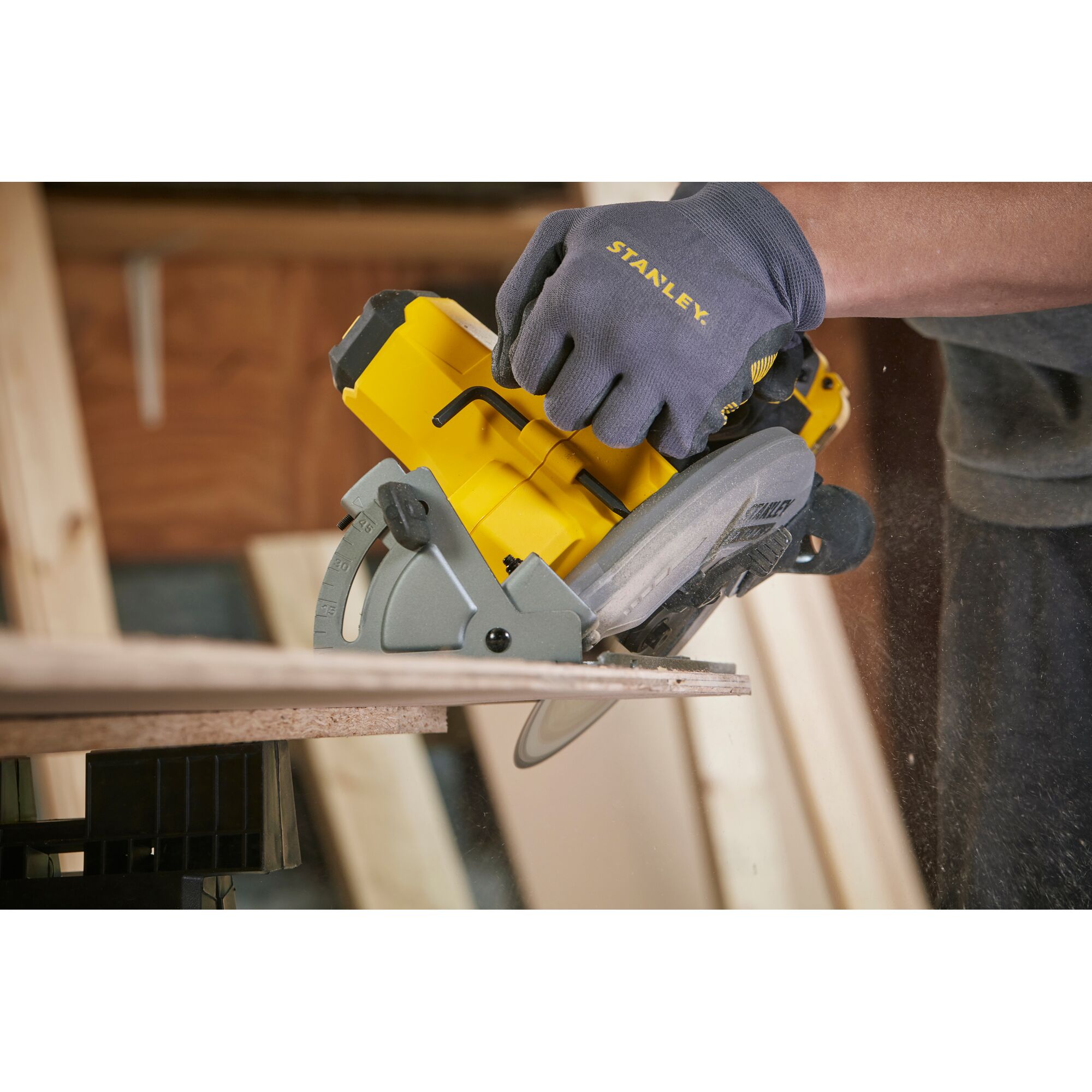 165 mm Circular Saw