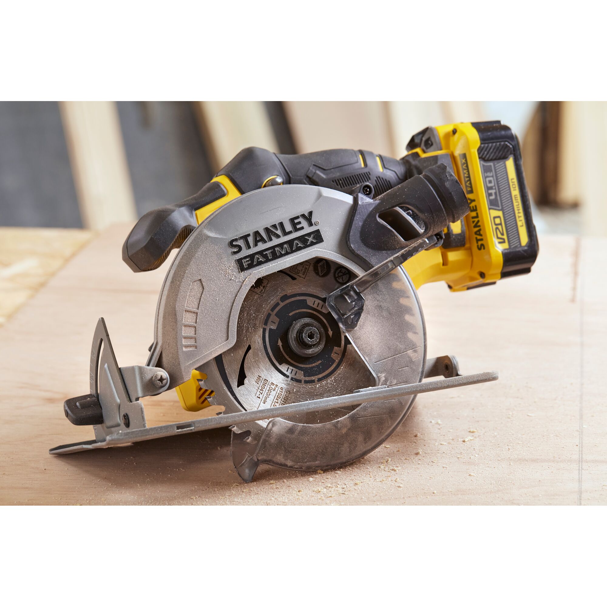 165 mm Circular Saw