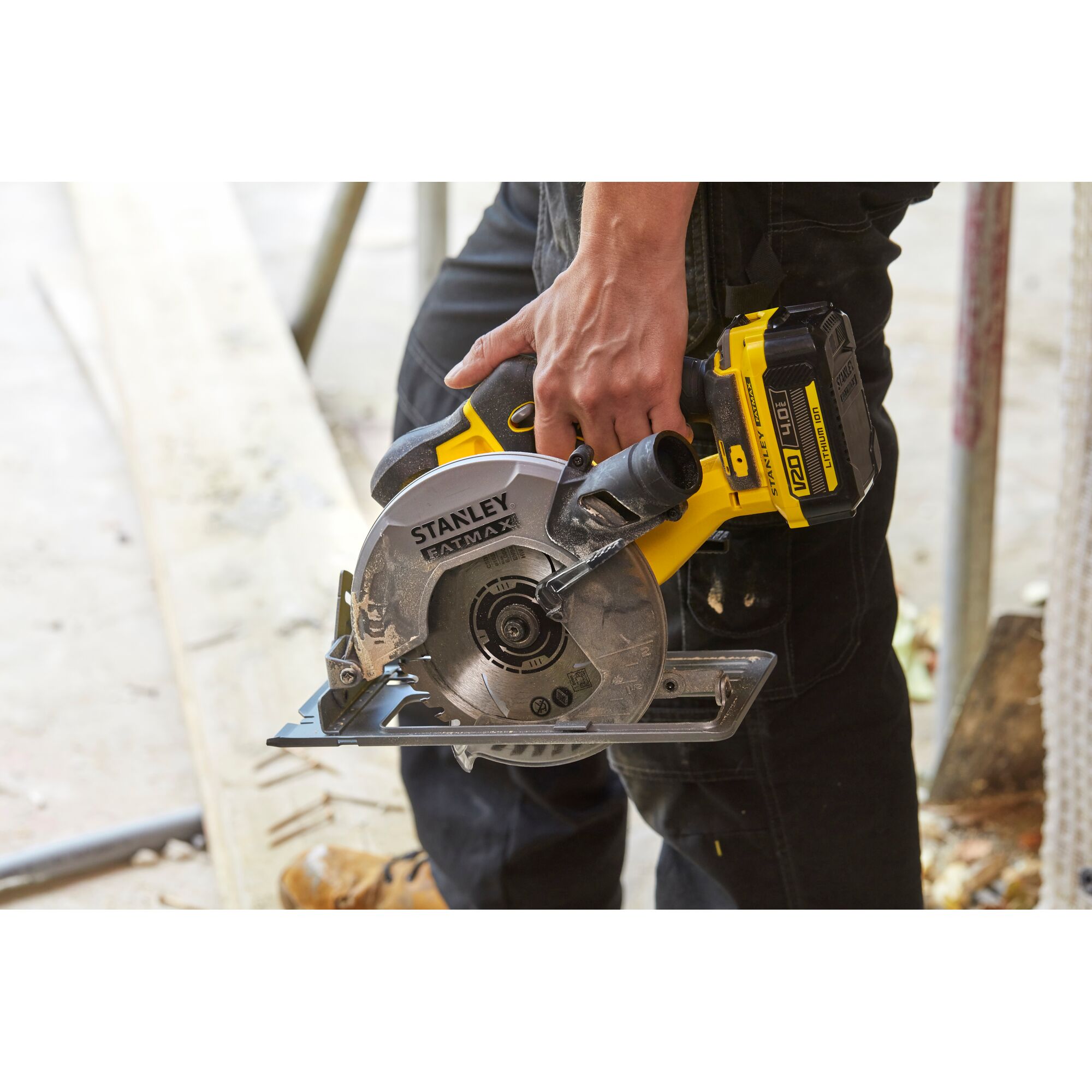 165 mm Circular Saw