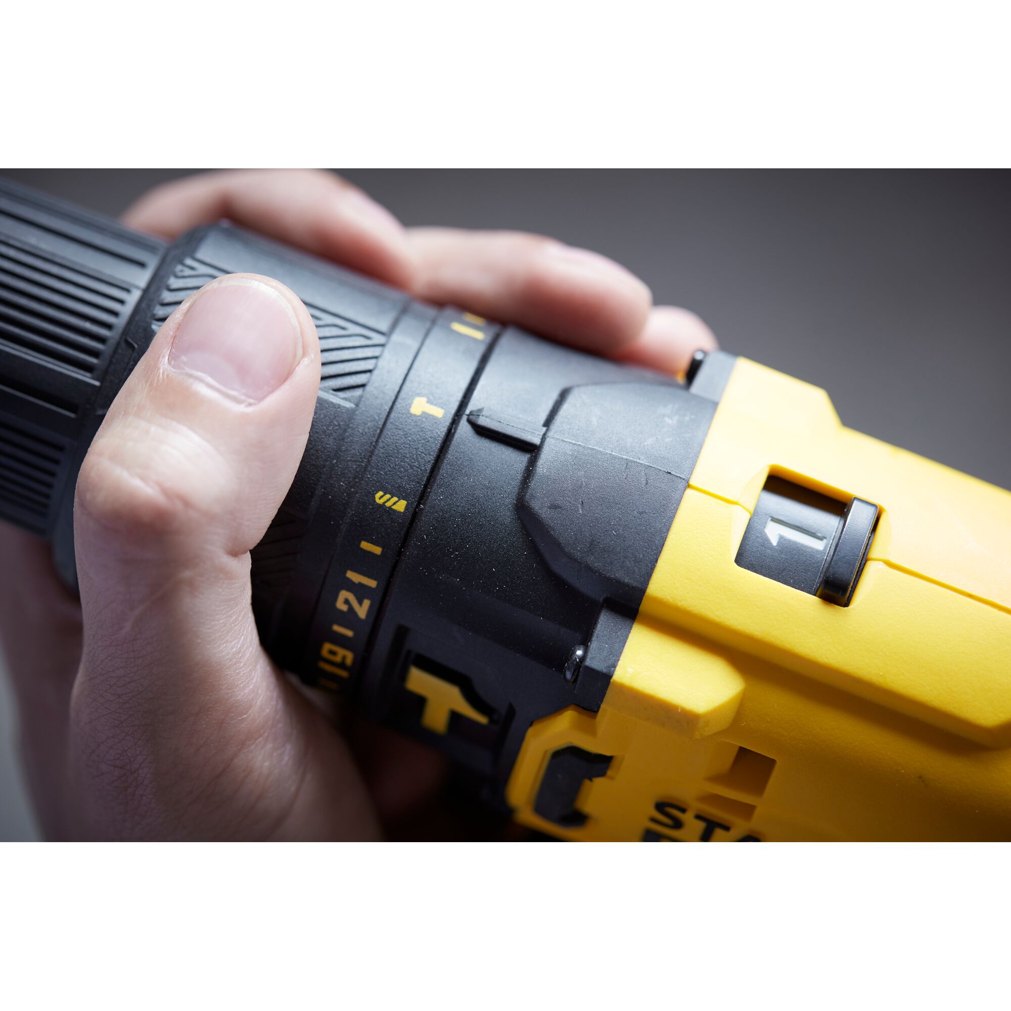 20V Hammer Drill