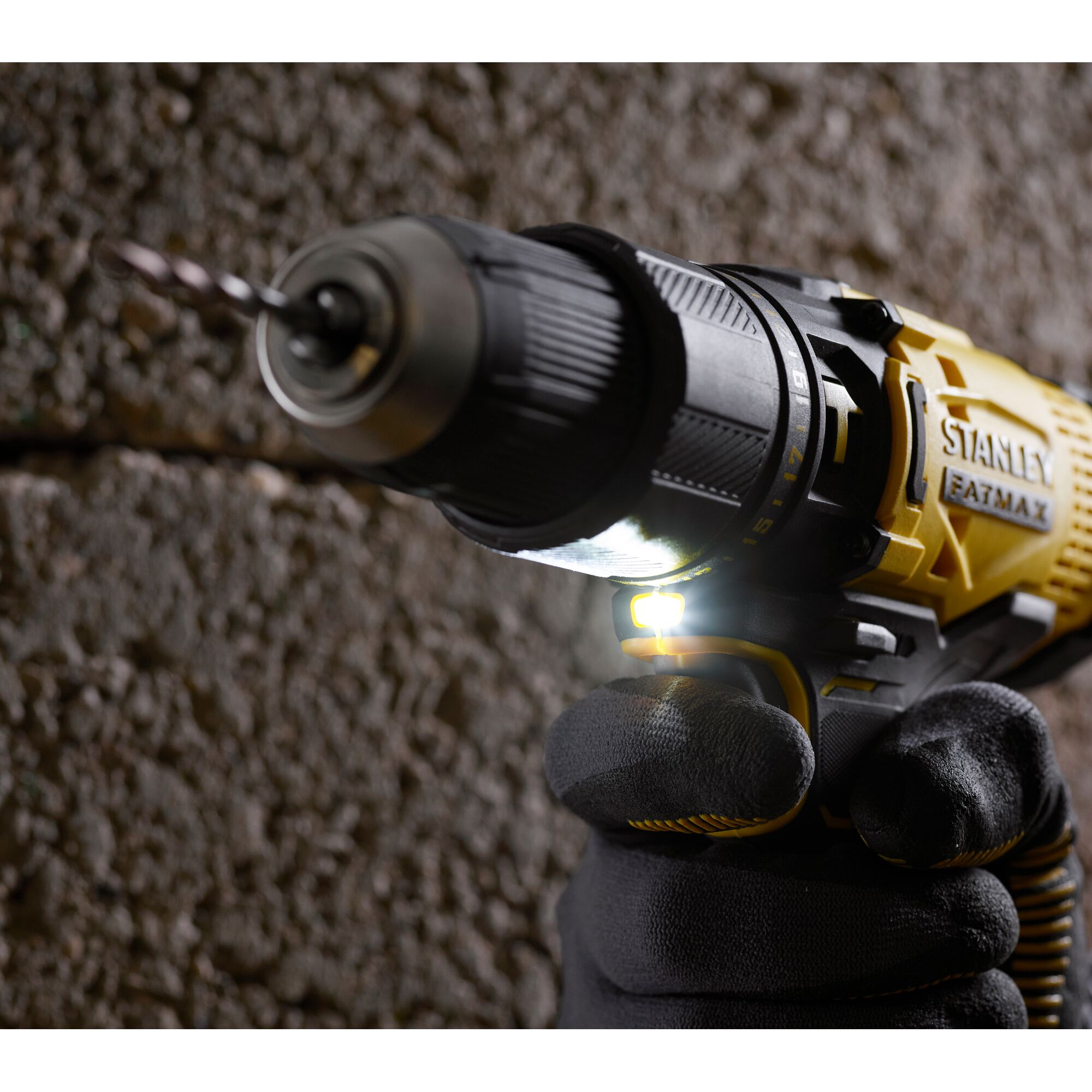 20V Hammer Drill
