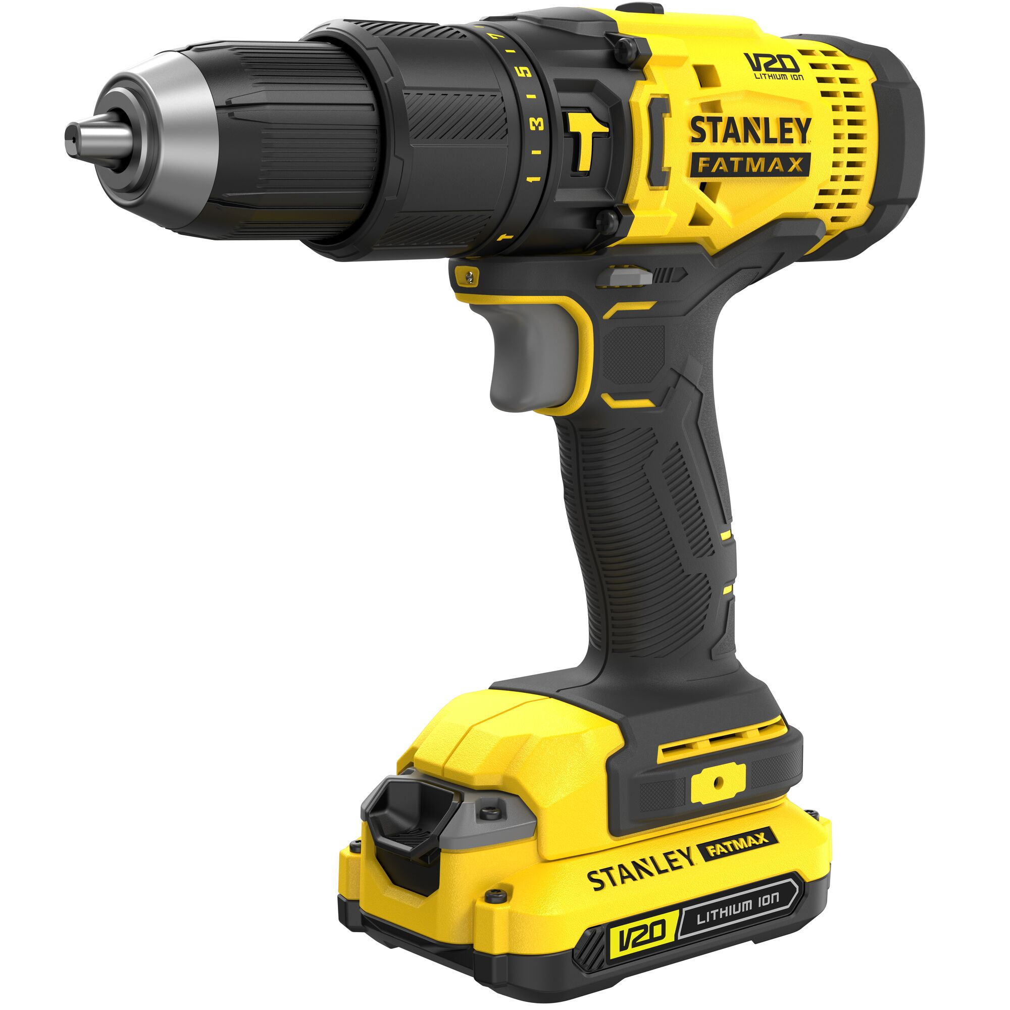 20V Hammer Drill Kit
