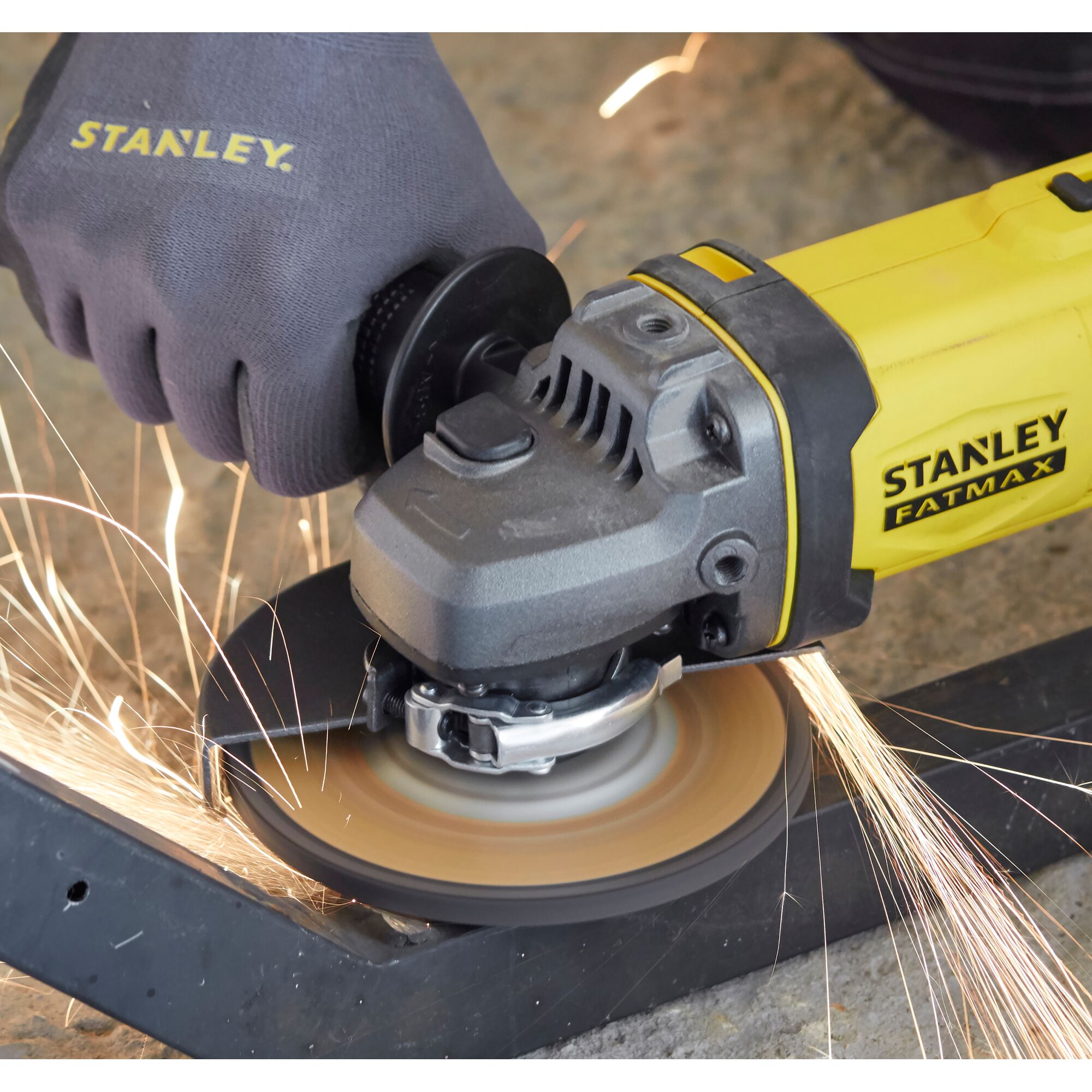 20V Grinder (Bare Tool)
